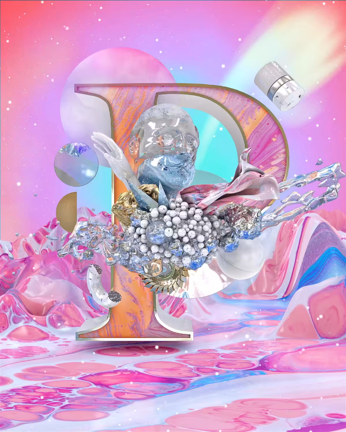 MONOGRAMA 3 
