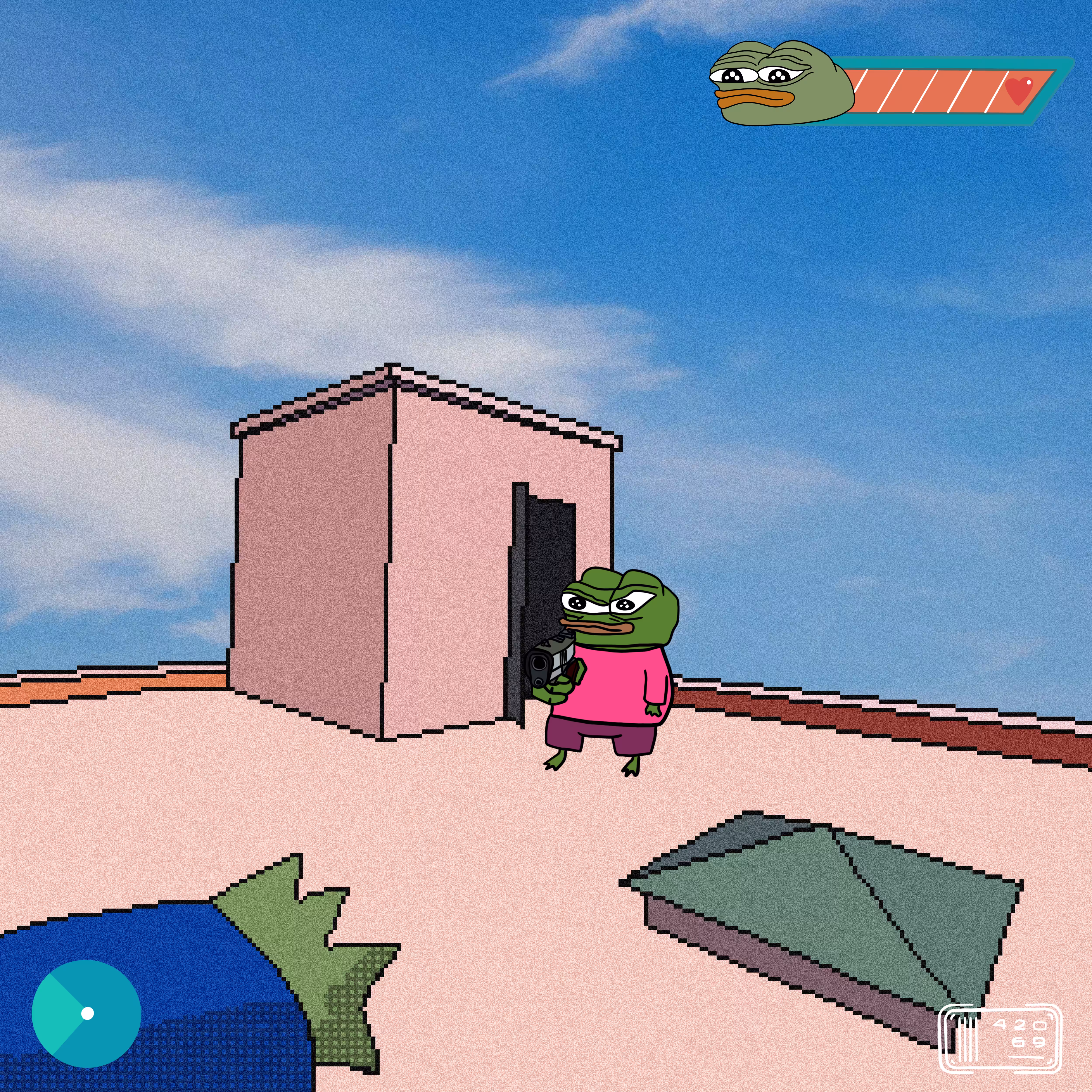 RESET PEEPO 