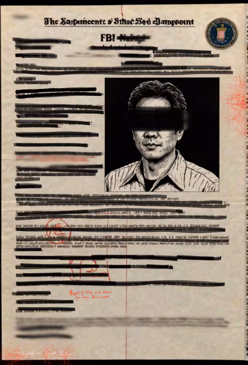 The Satoshi Files: FBI File #21 - The Satoshi Files