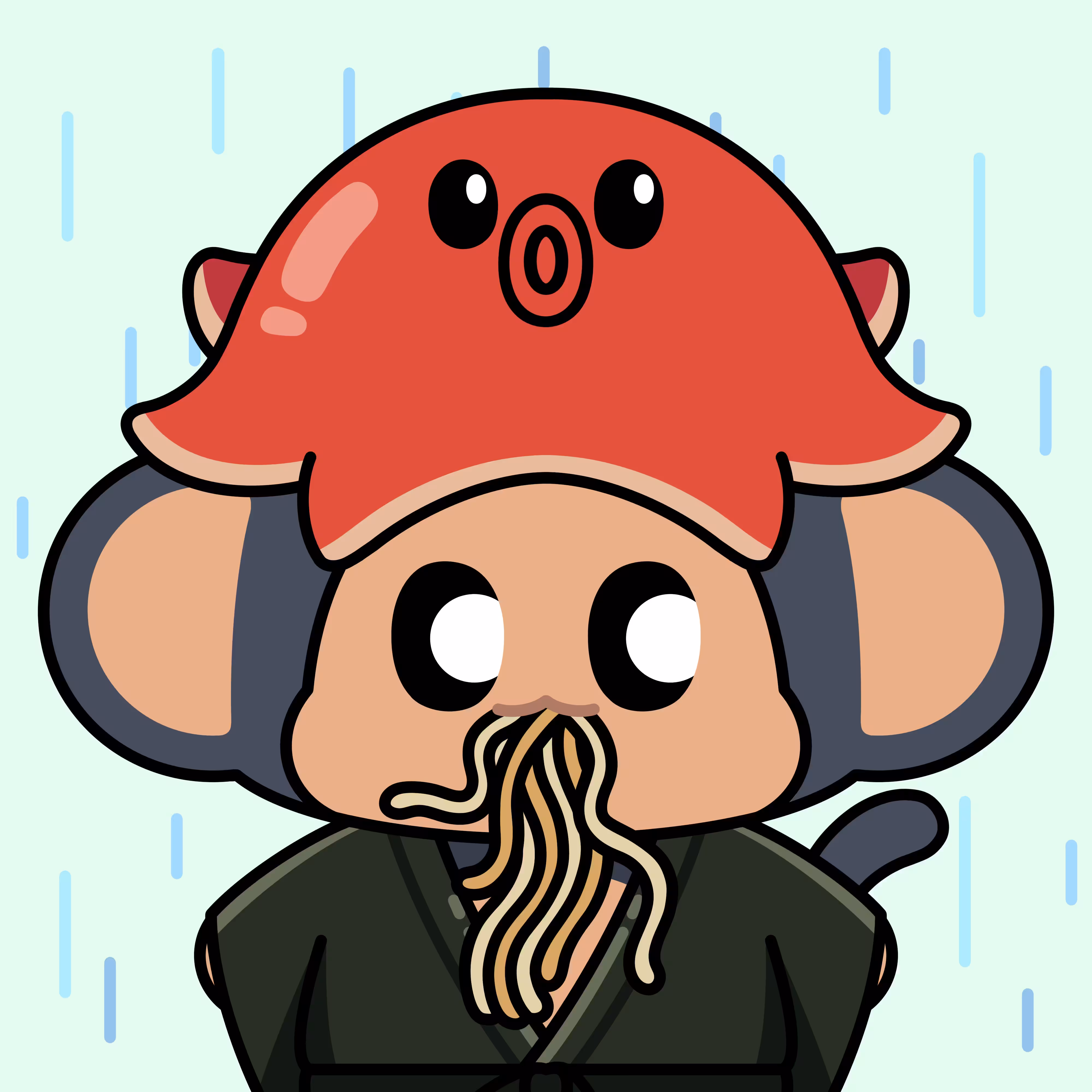 Chimpers: Tanaba
