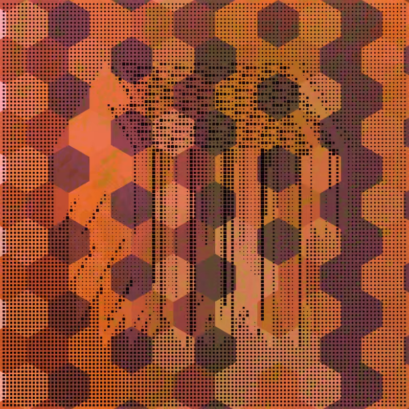 Geoform PlotterMix #6