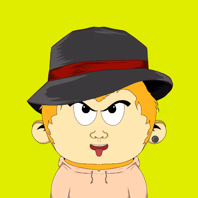 New Monkey Tribe #39