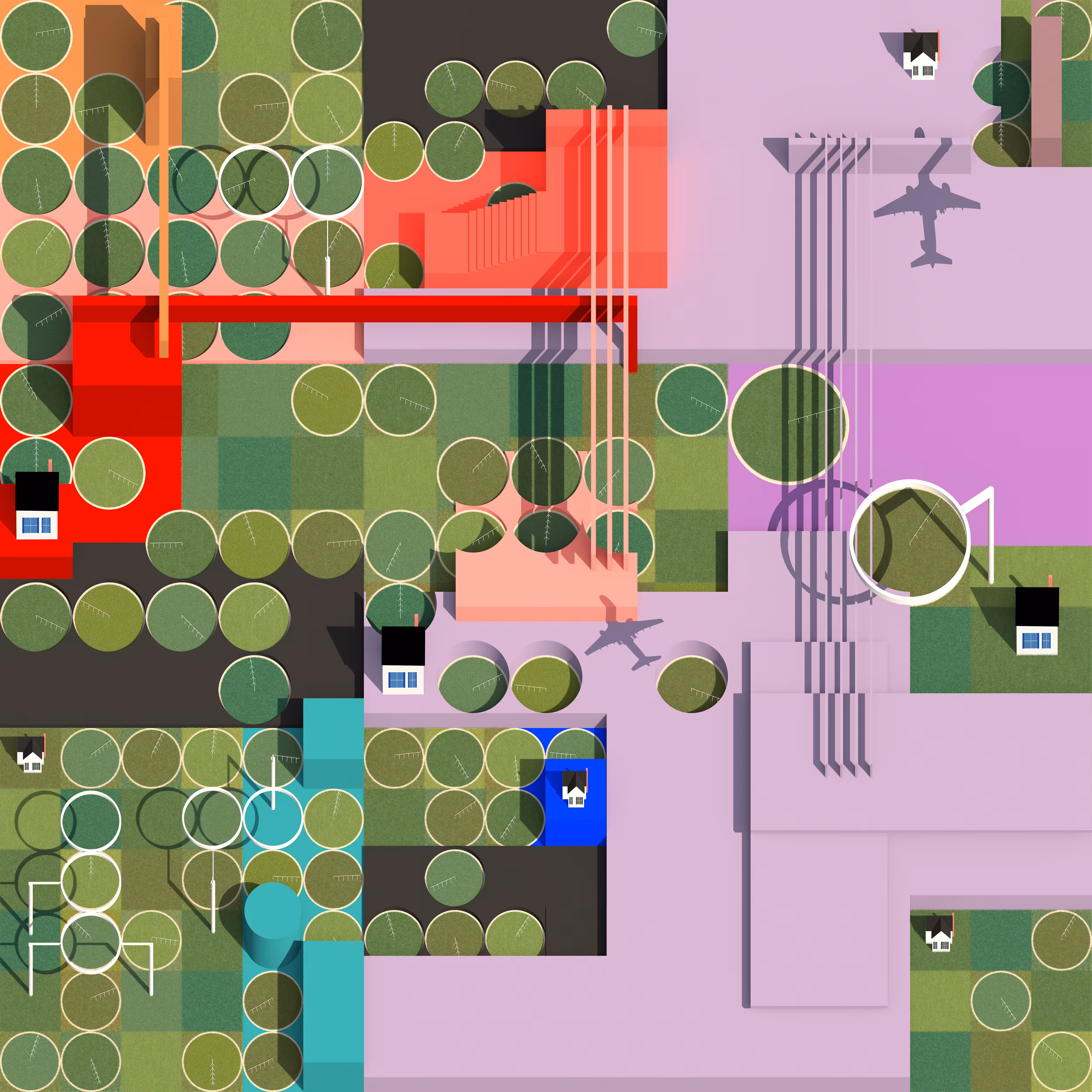 COLLECTIVE LANDSCAPE #8