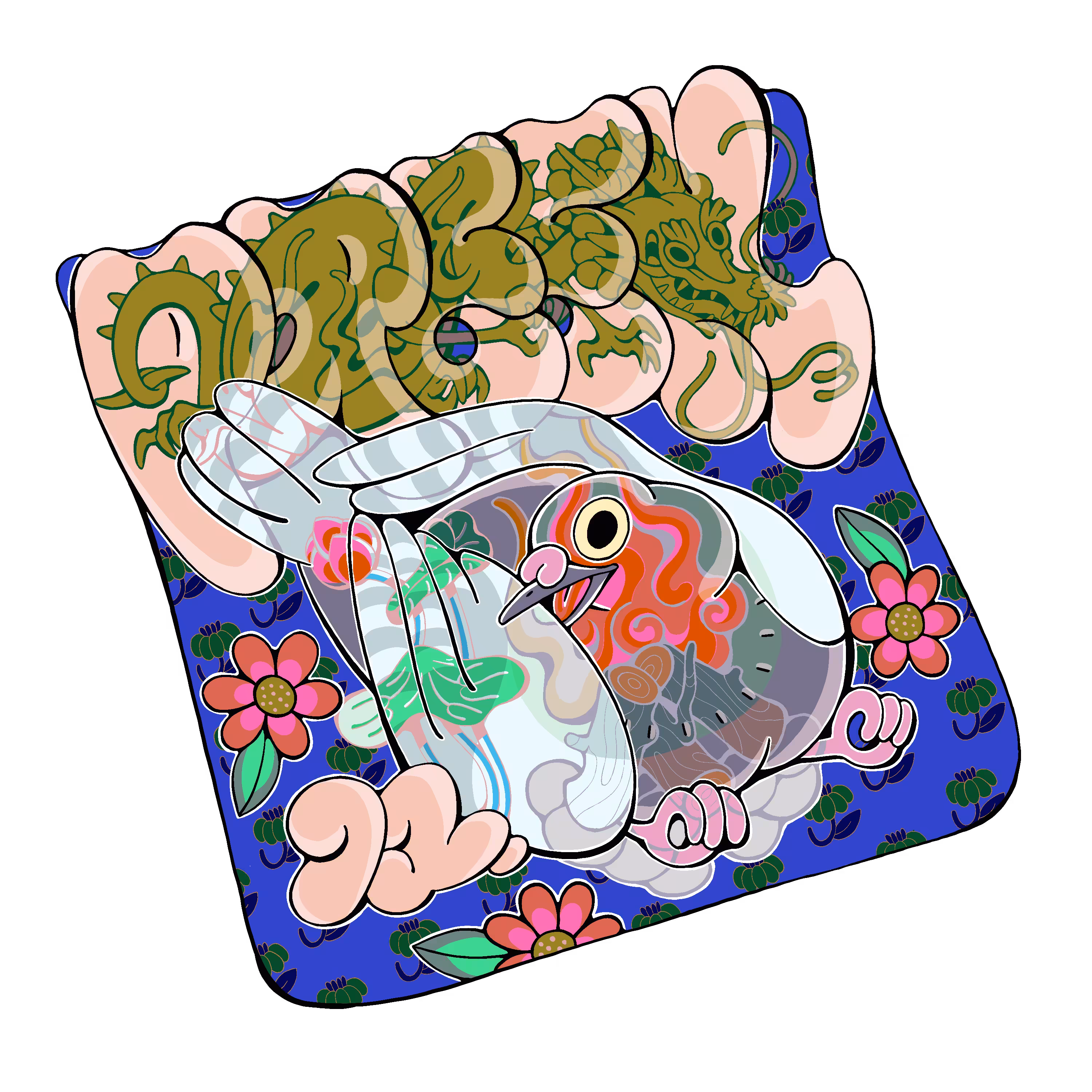 PREEN