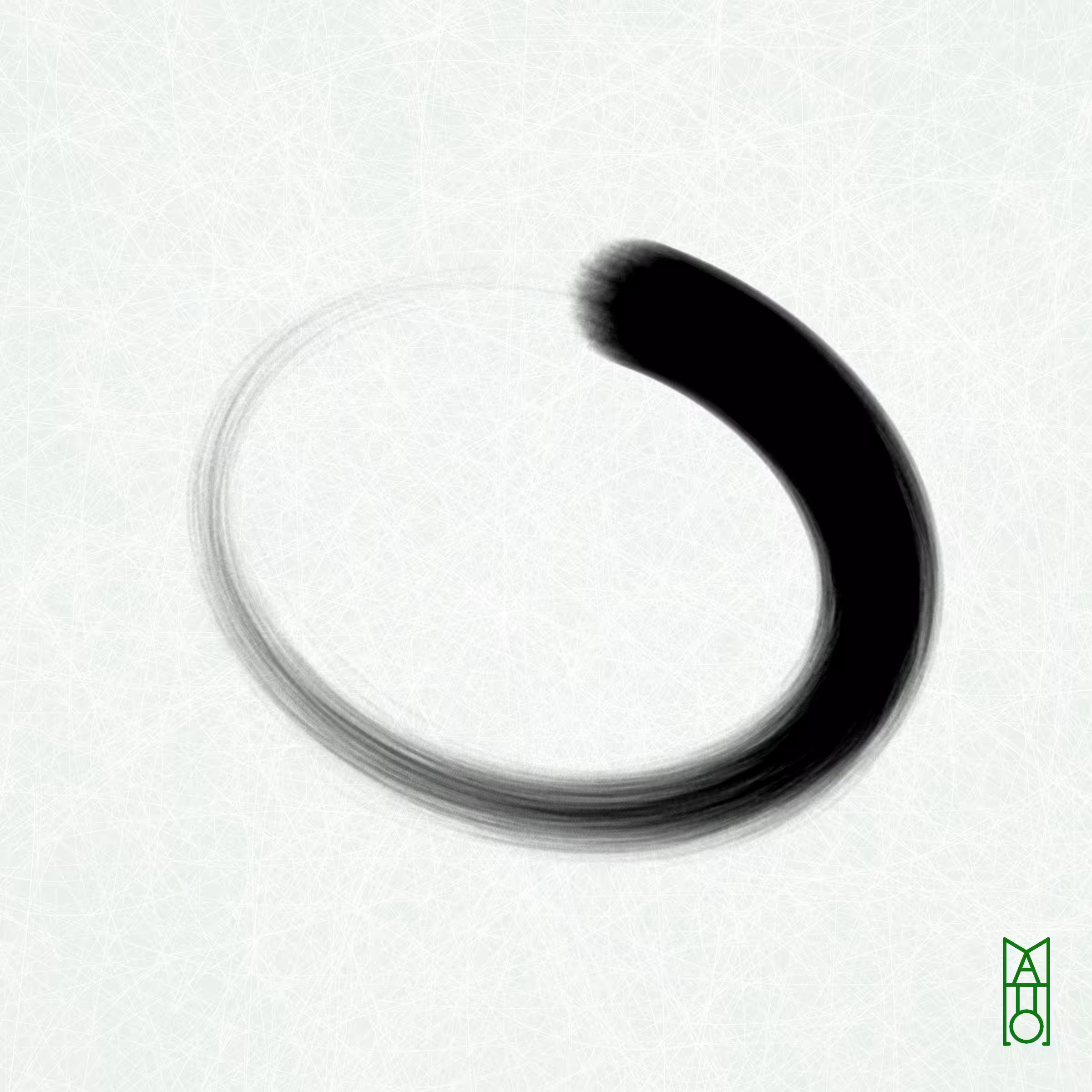 Ensō #286