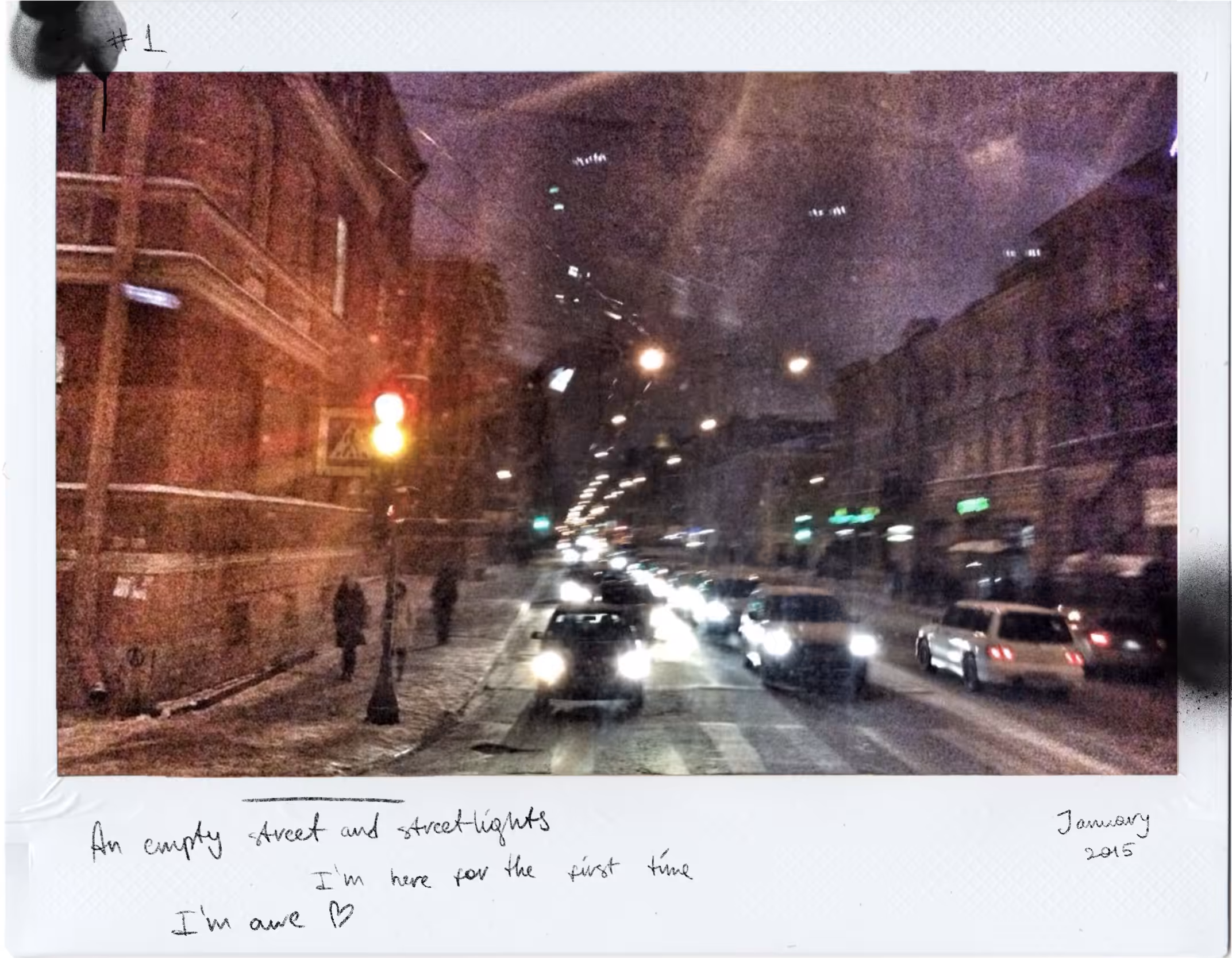 Streetlights