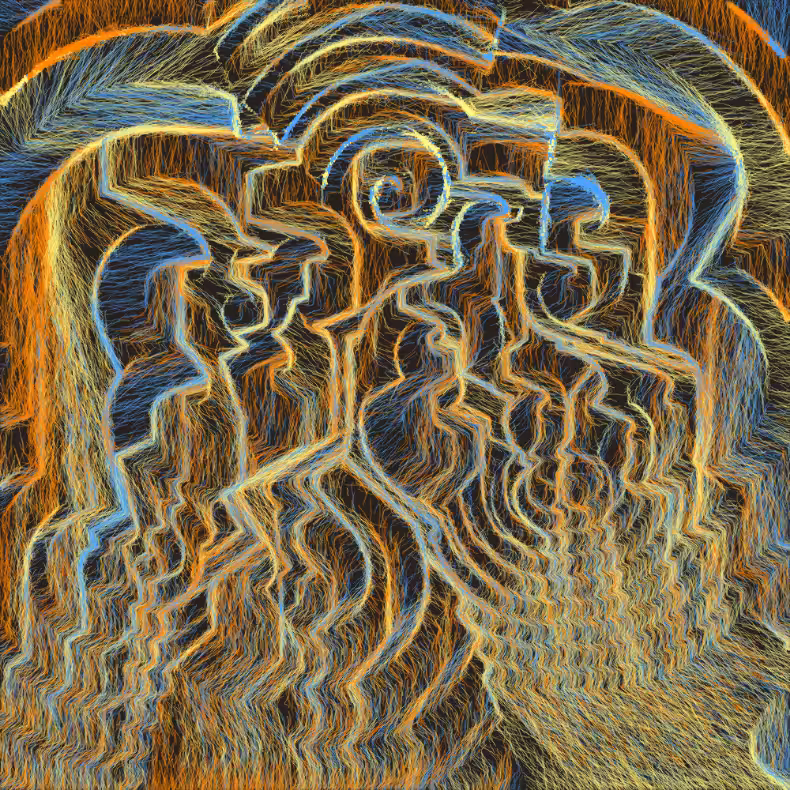 Field Sketch #131