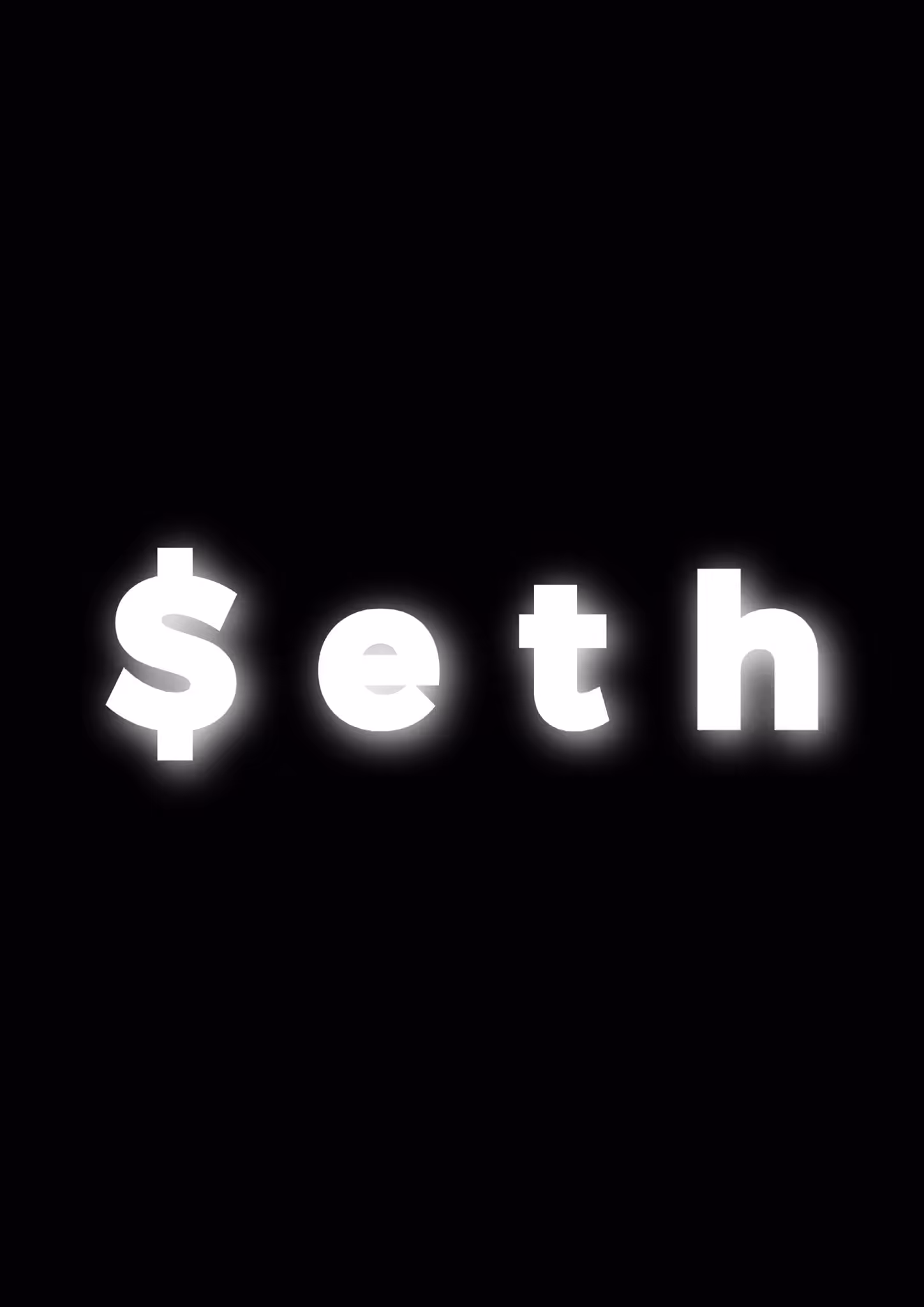 $ E T H 