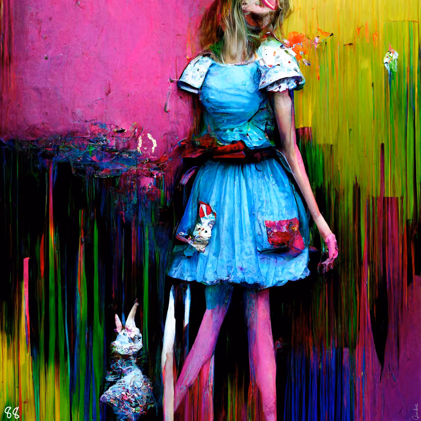 alice in trashland #88