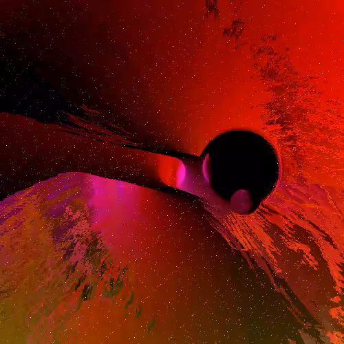 SINGULARITY #160