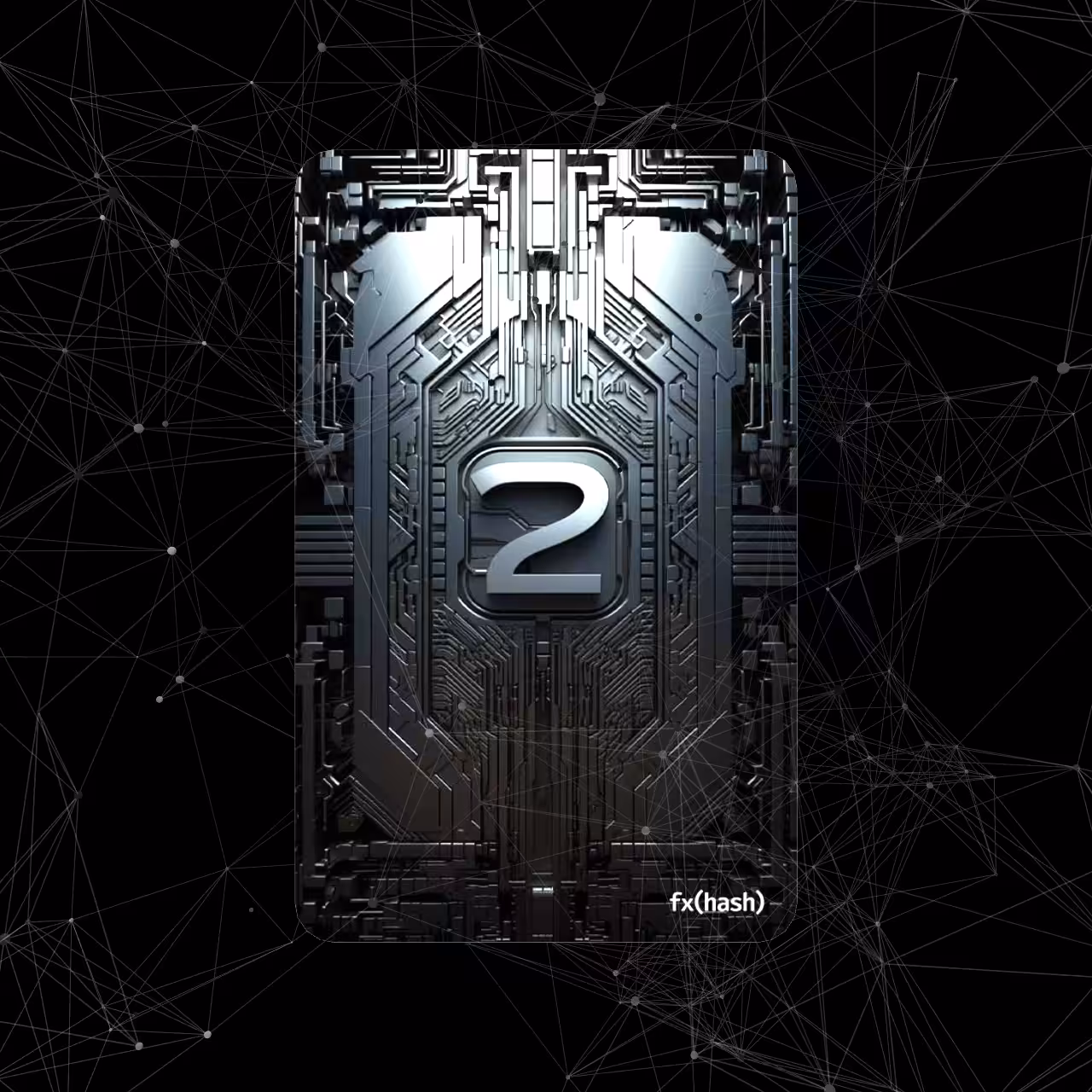 FXHash 2.0 Card #278
