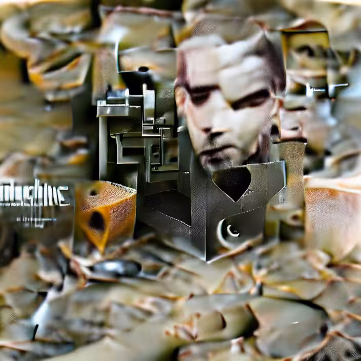 My Mechanical Existence