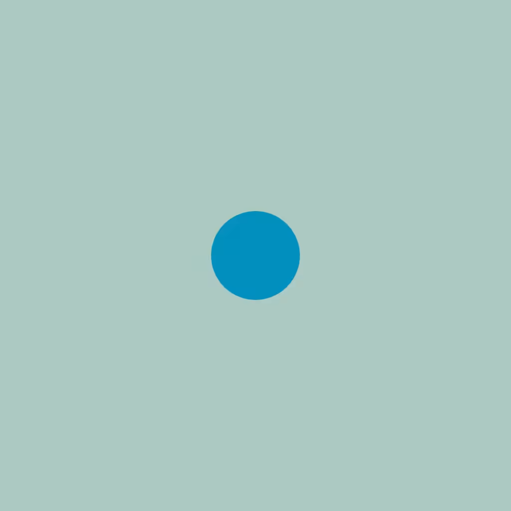 Generative Colored Dots #160