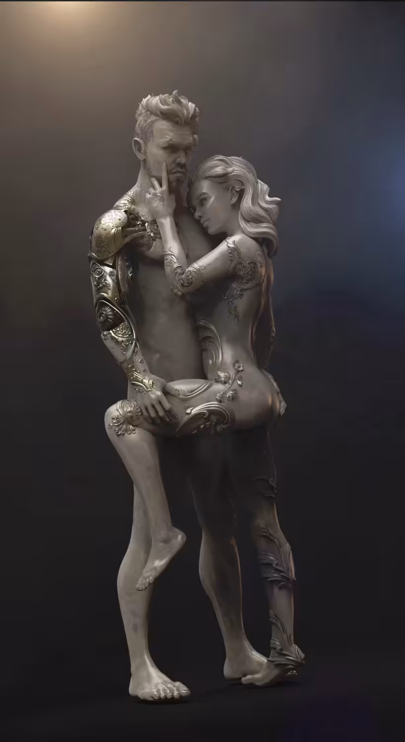 Adam & Eve