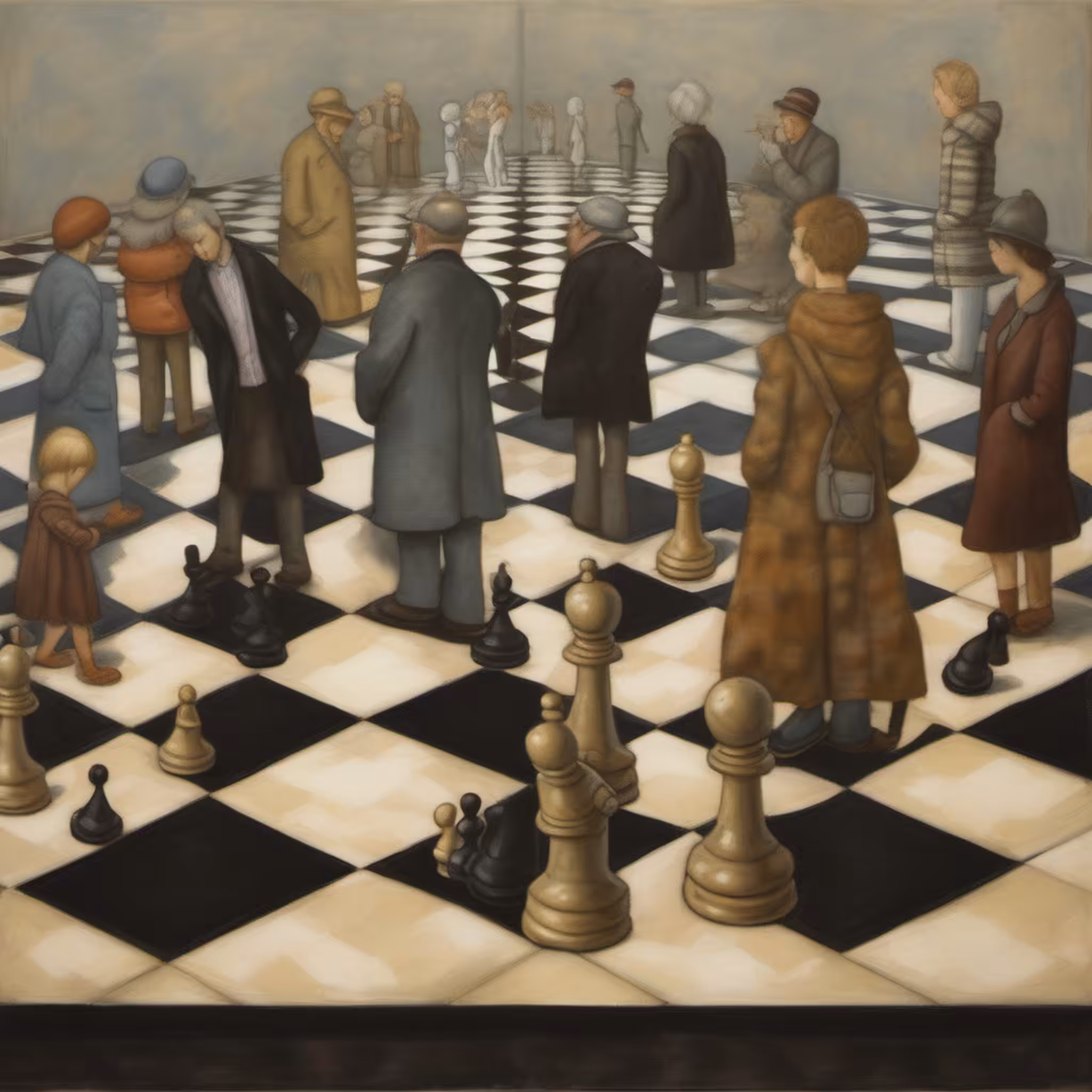 Checkmate - No.1 #50