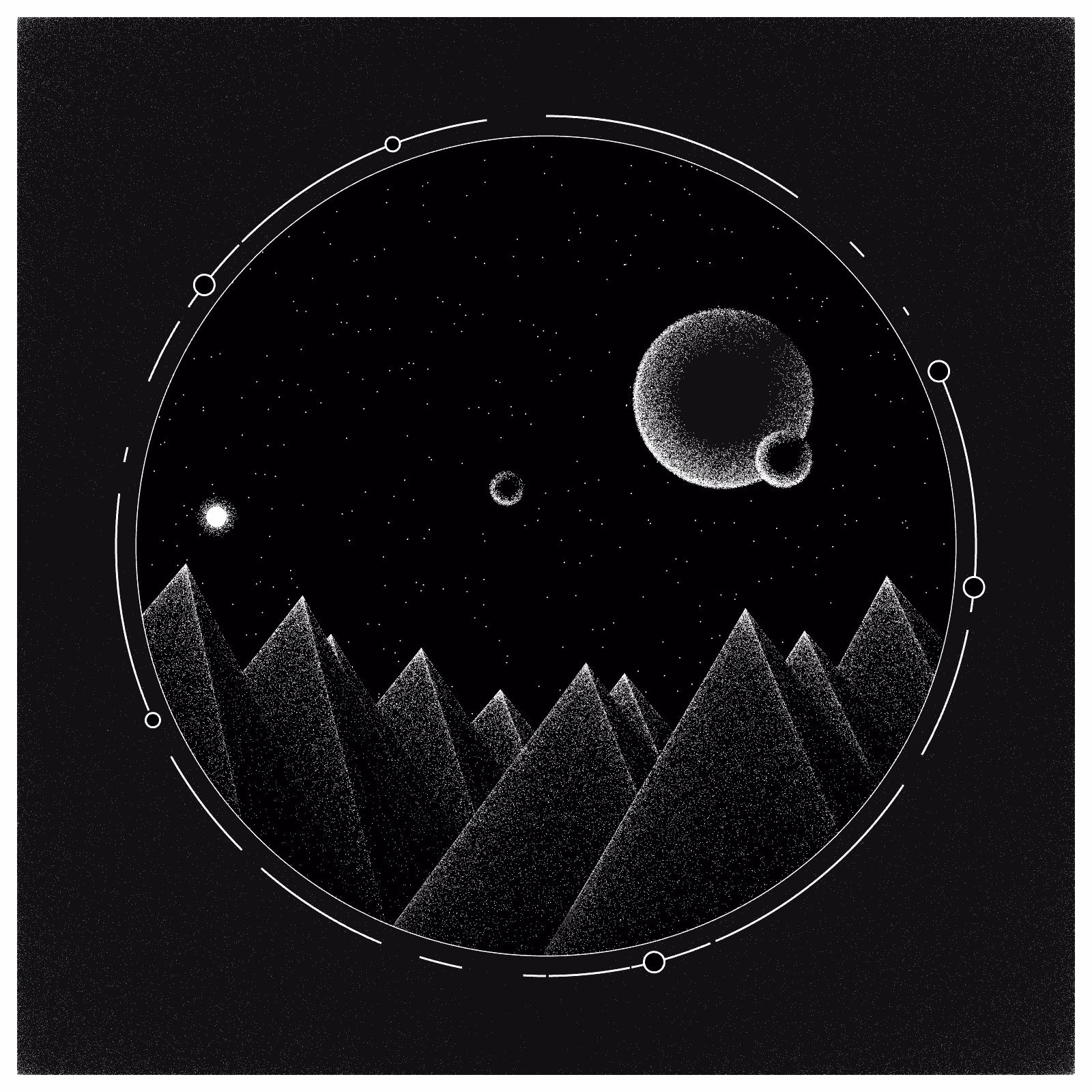 SPACE MAP #26