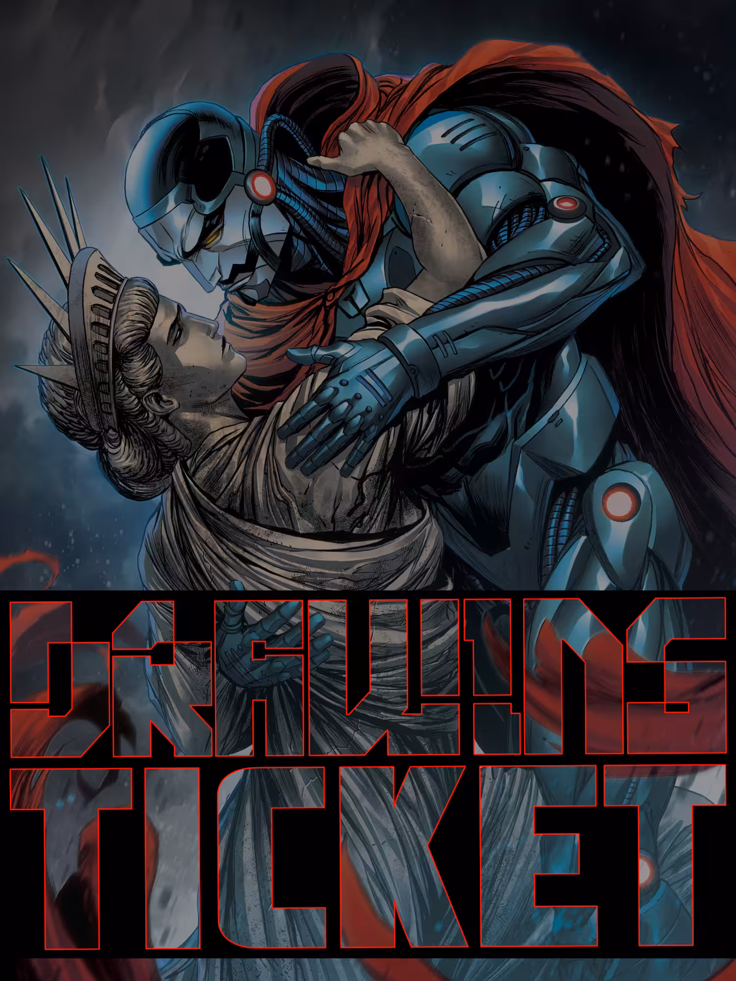 GENESIS II Drawing Entry Tickets
