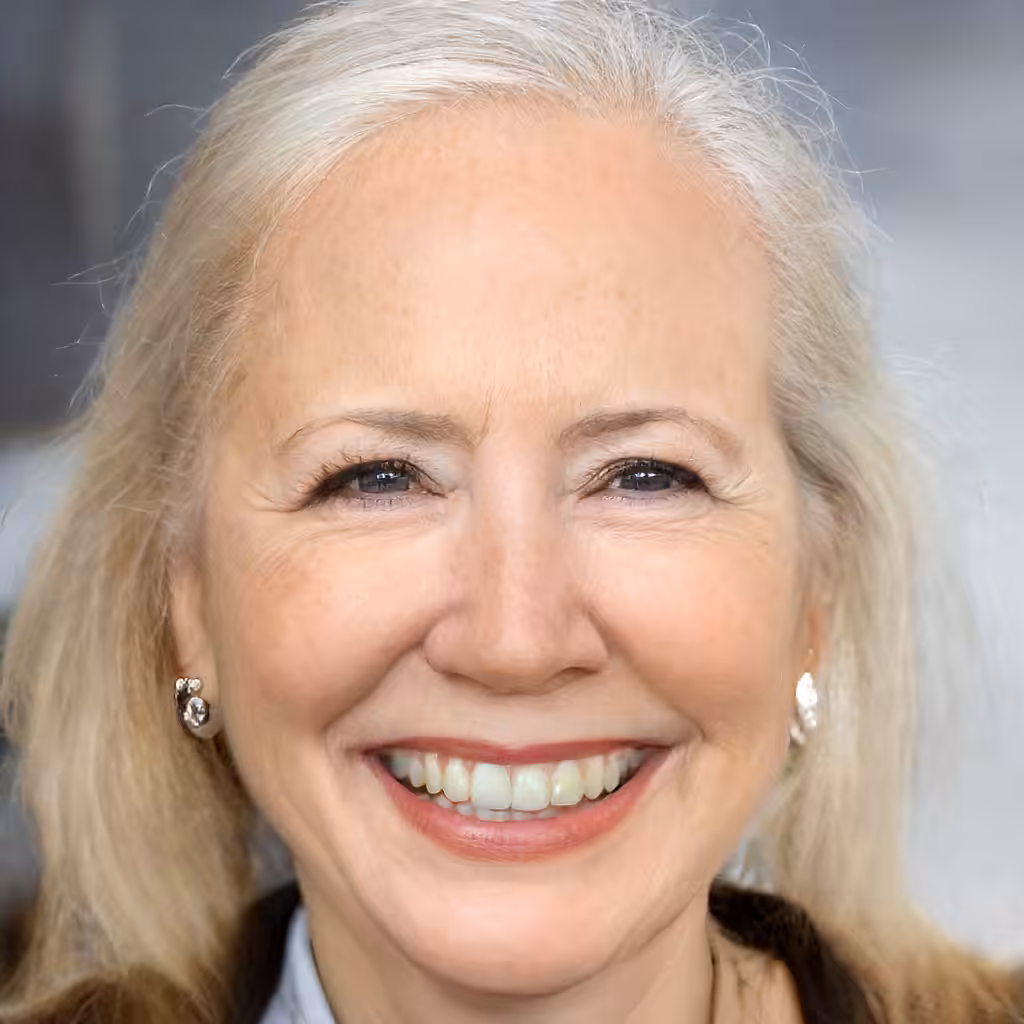 Portraits from the Multiverse - Female Presidents - Biden