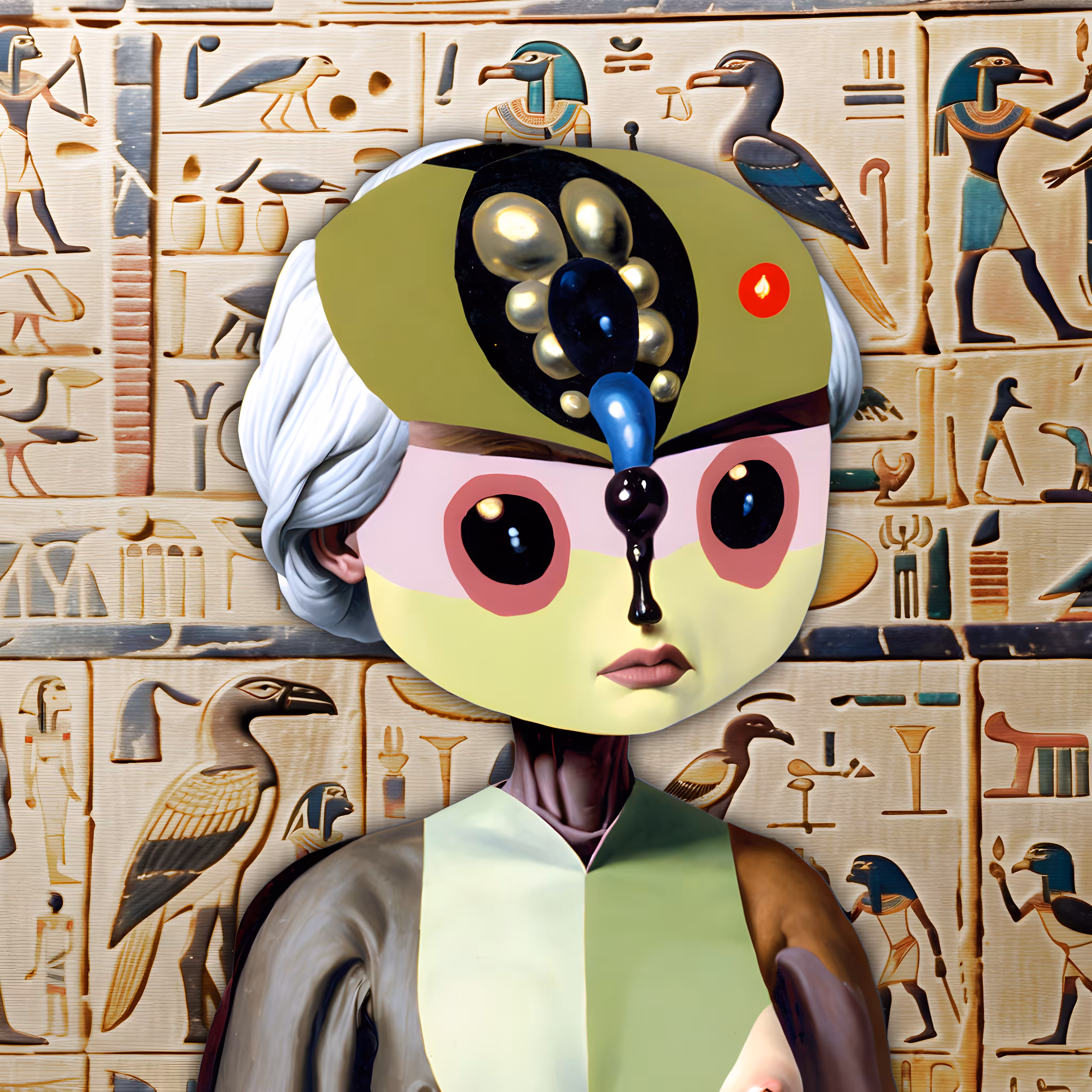 Art DeCC0s: Art DeCC0 #5312