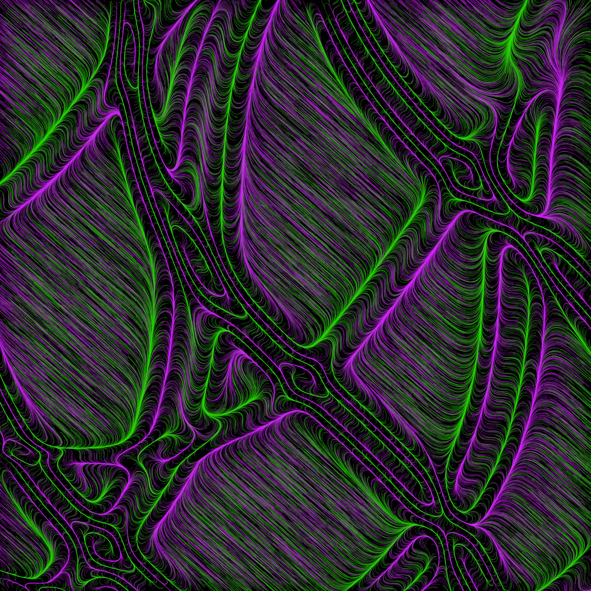 Undulated 2 #43