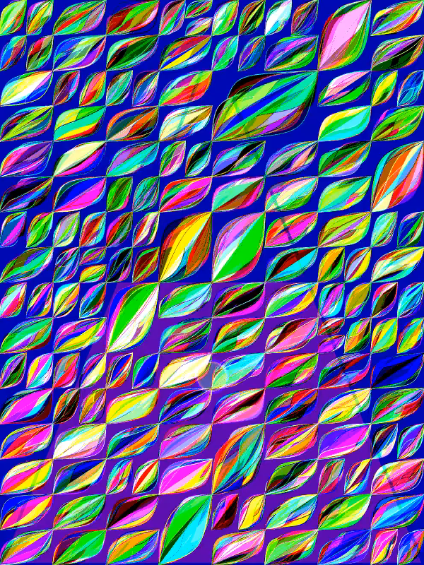 Coralesque Mirage #21
