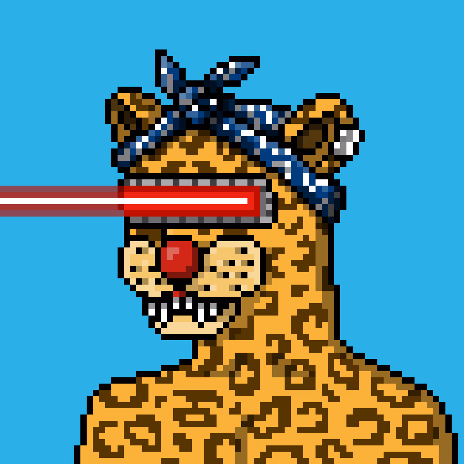Gliese Wild cats: #819
