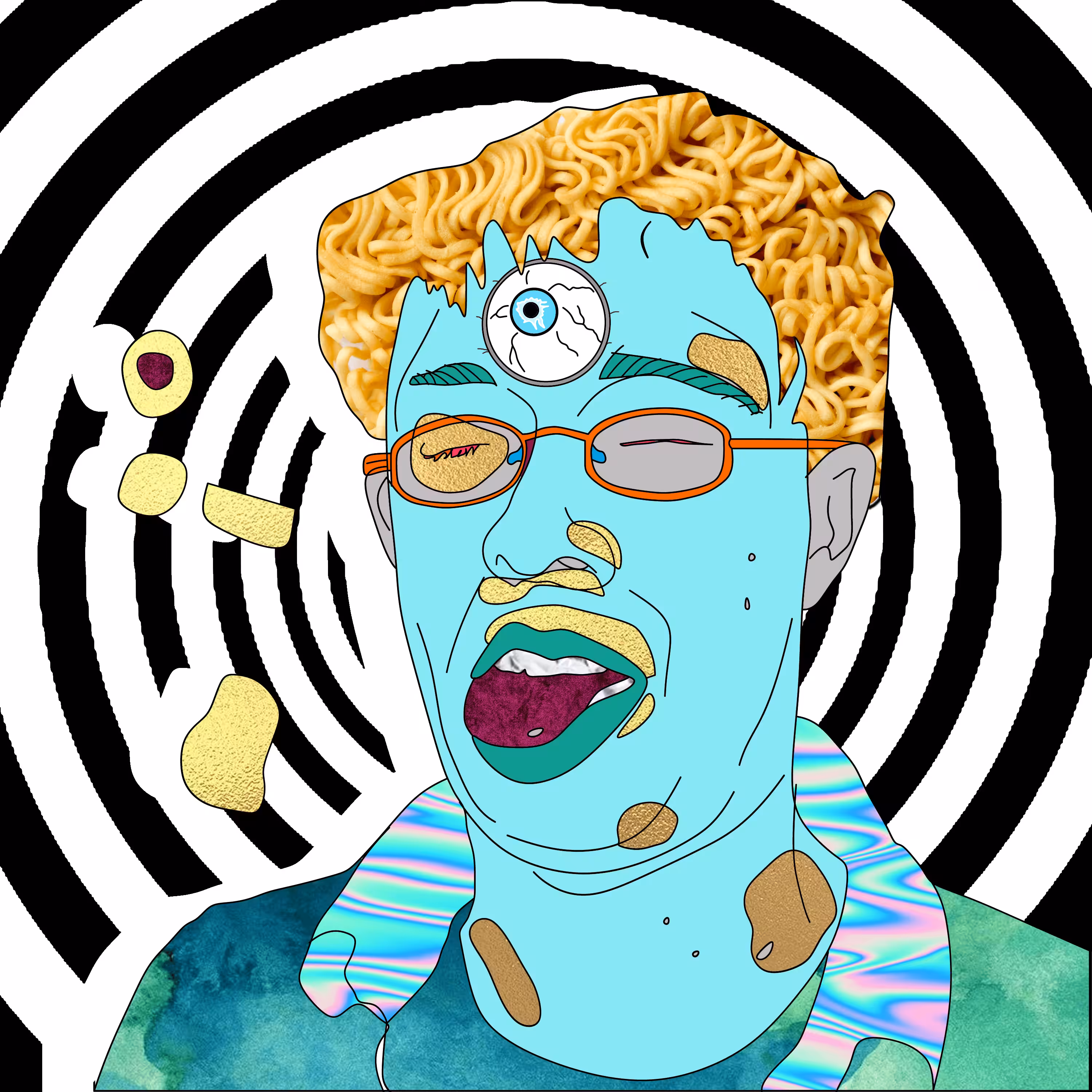 Peacock Harris
