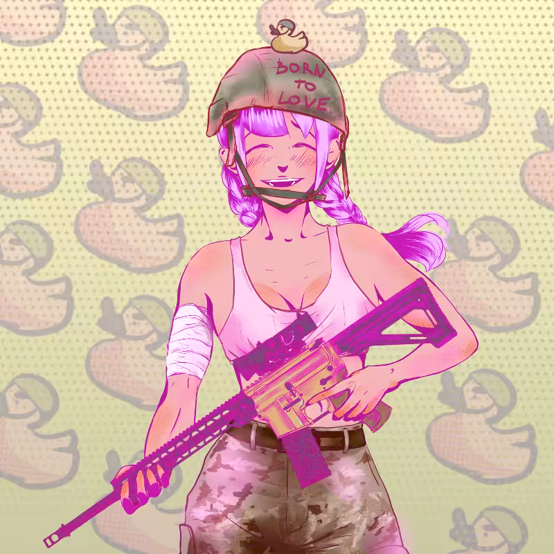 Waifu with a raifu! #13