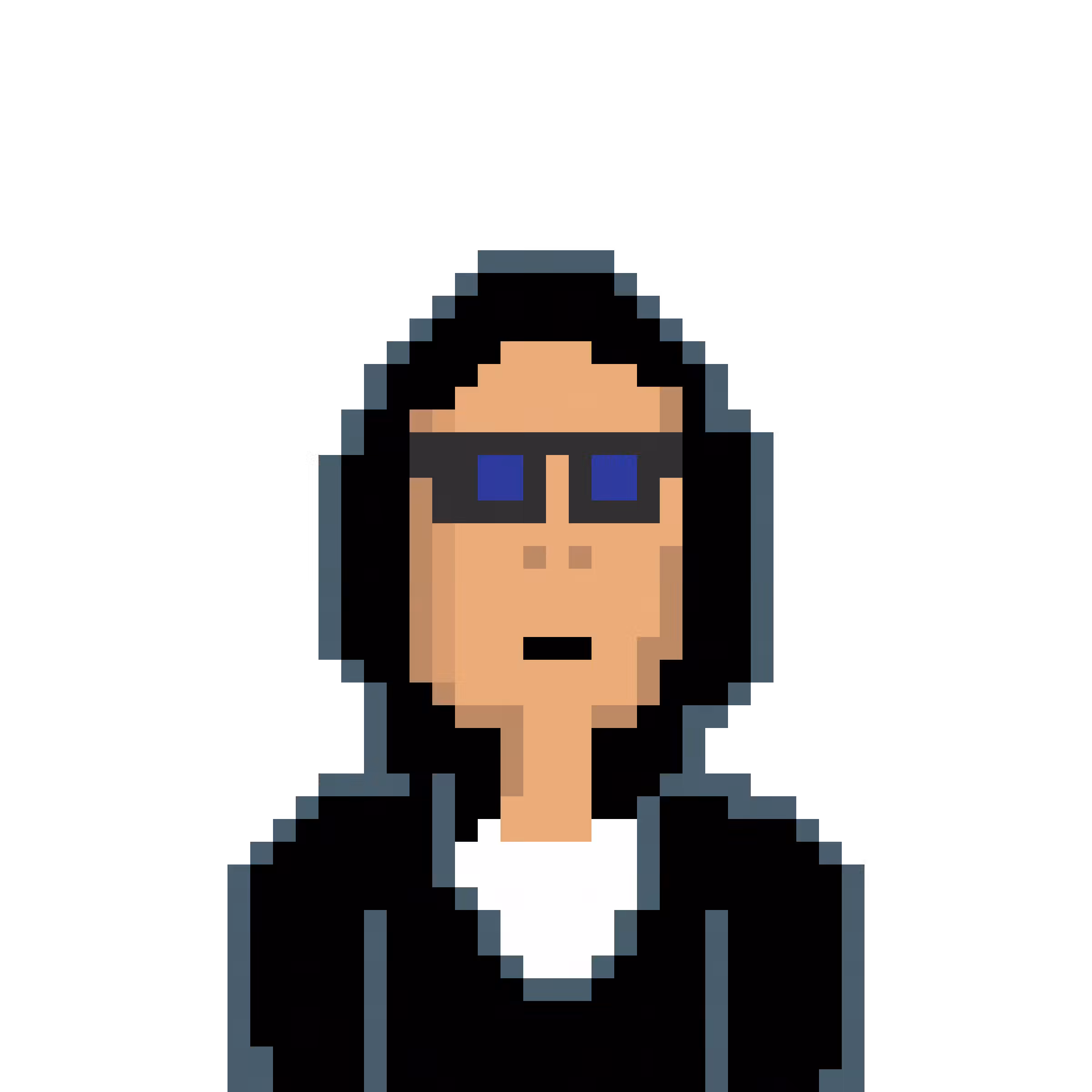 Dank Pixel Gods: Dank Pixel God #4167