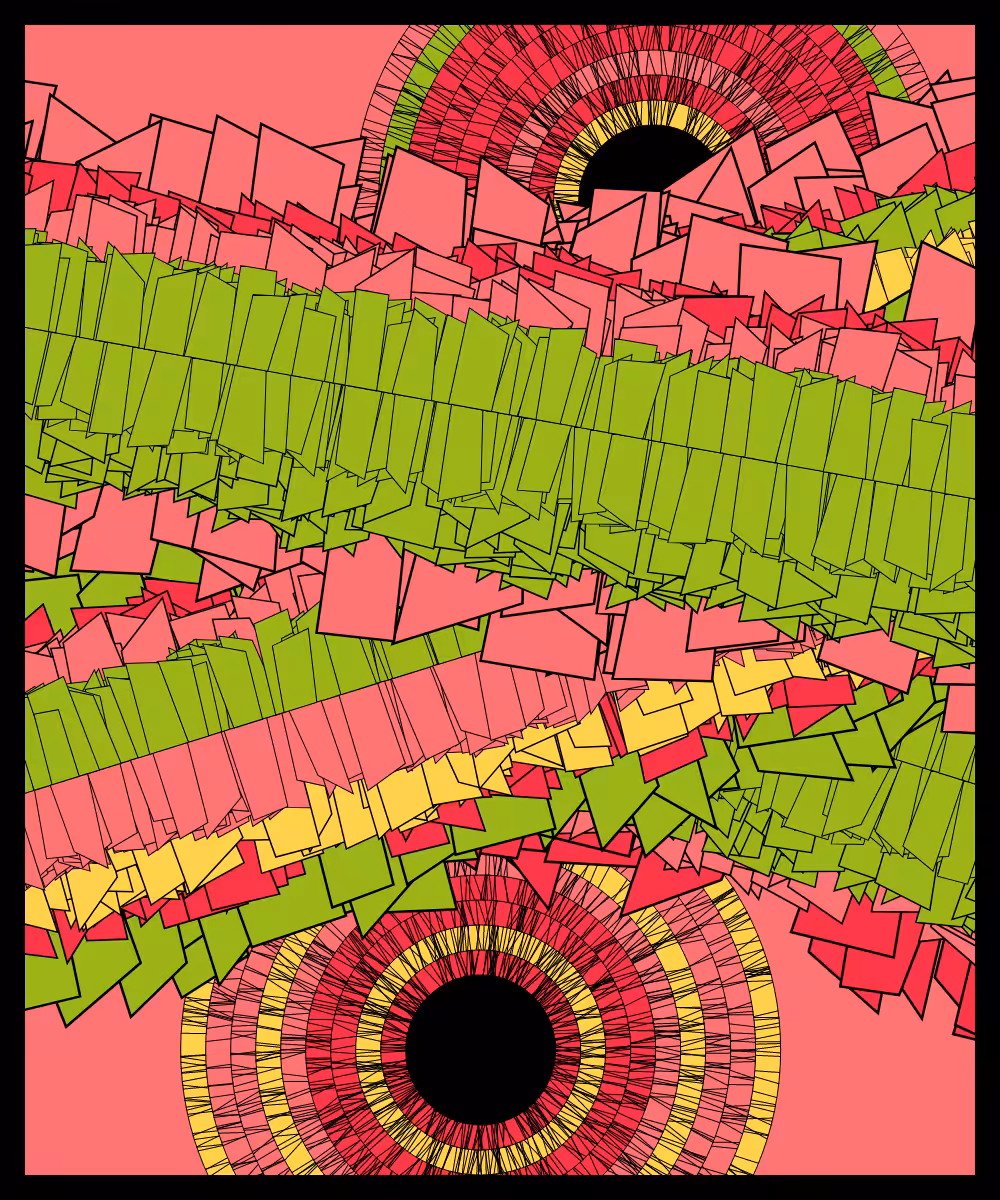 symbiosis #31