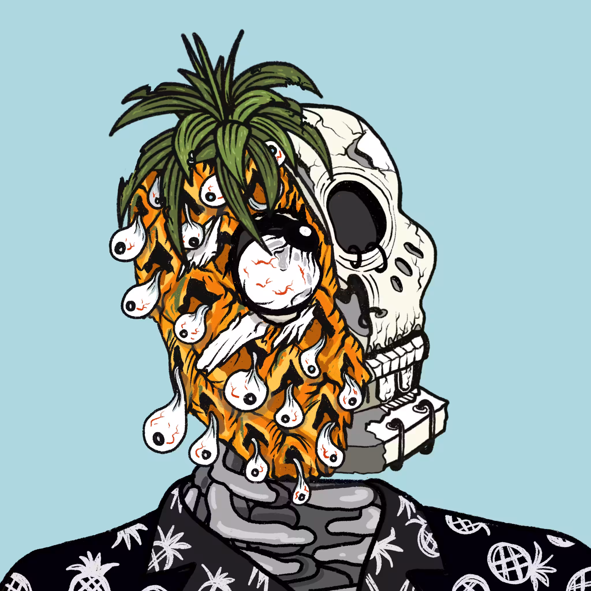 Skullline #028