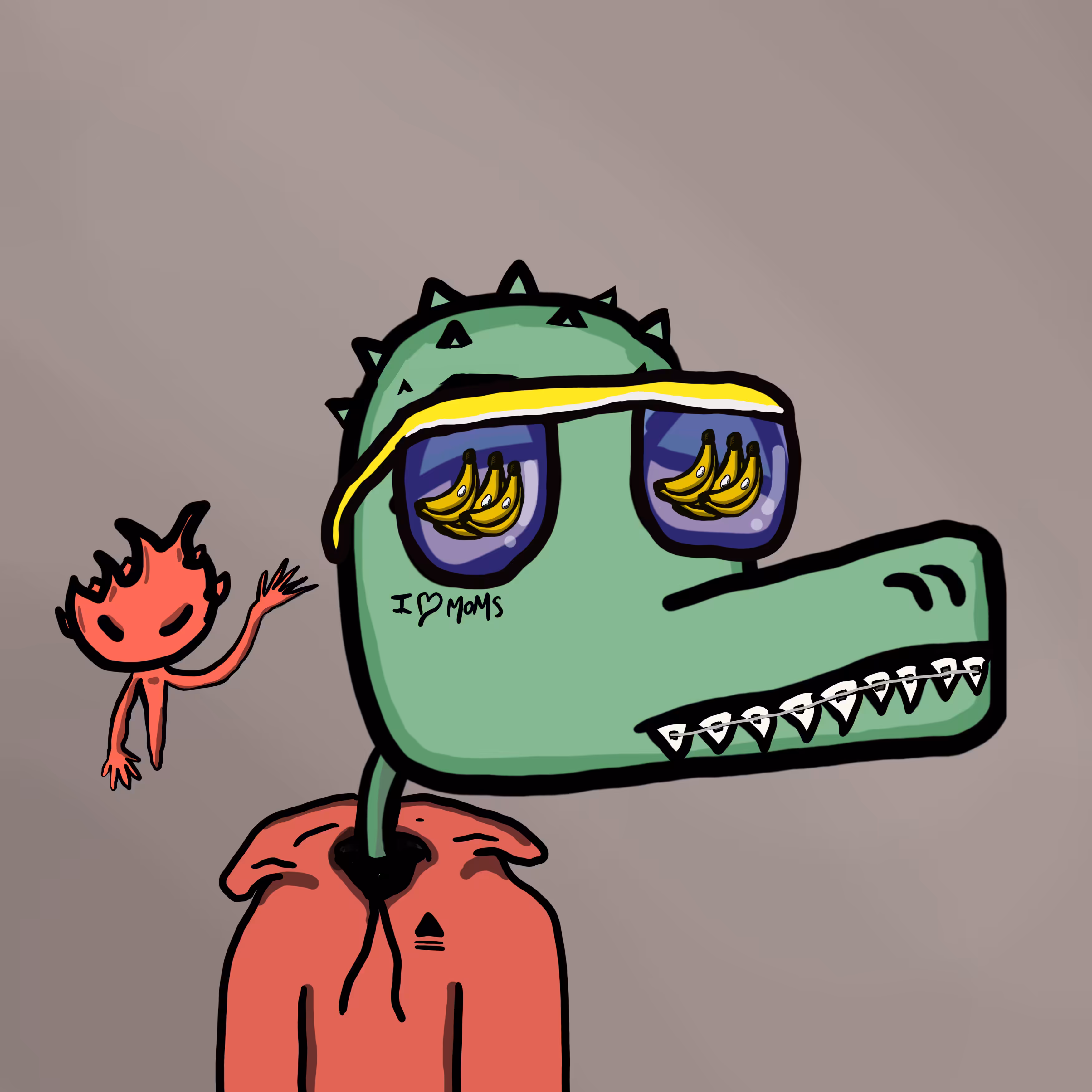 BRAINCROCS #439