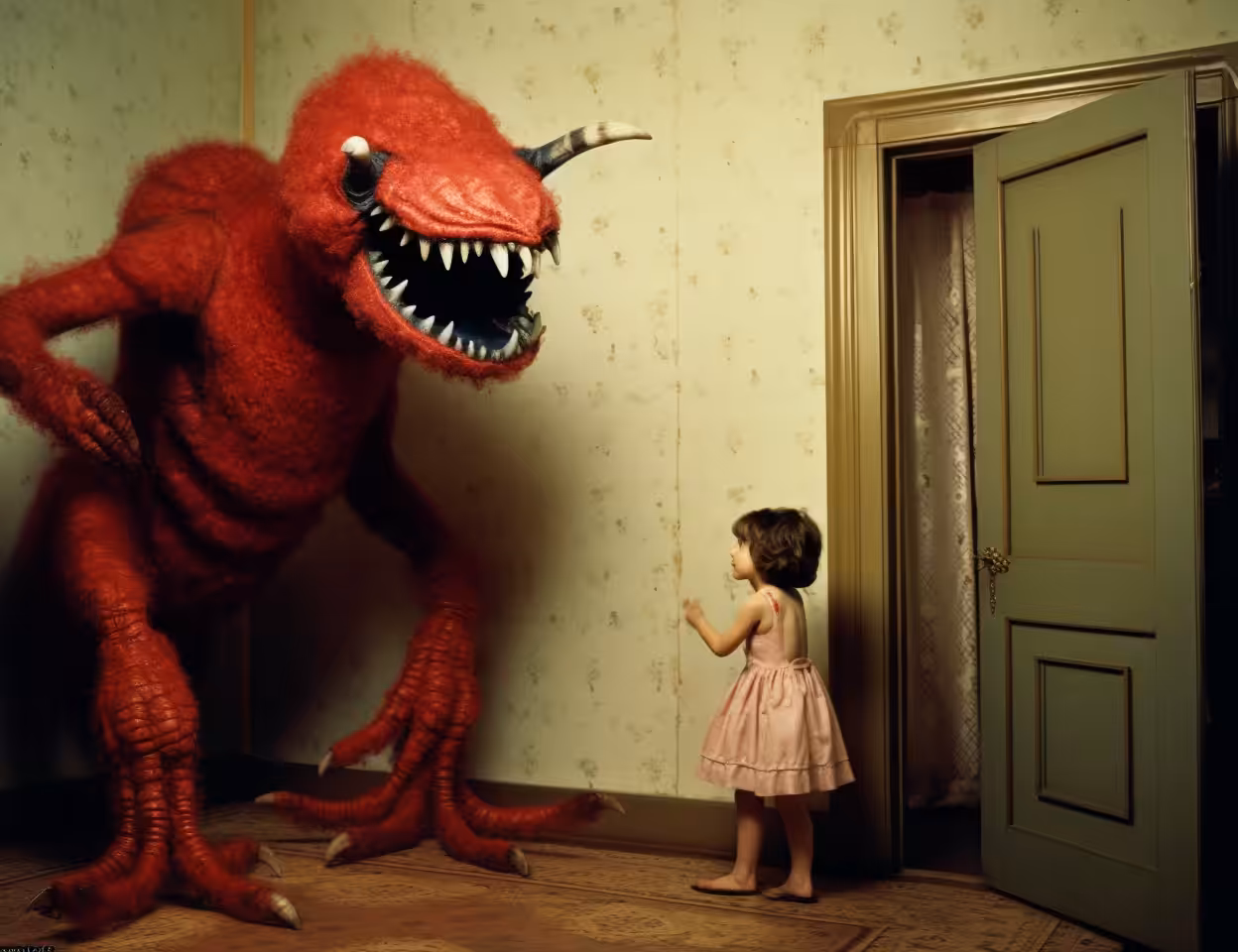 MY IMAGINARY BEST FRIEND #5