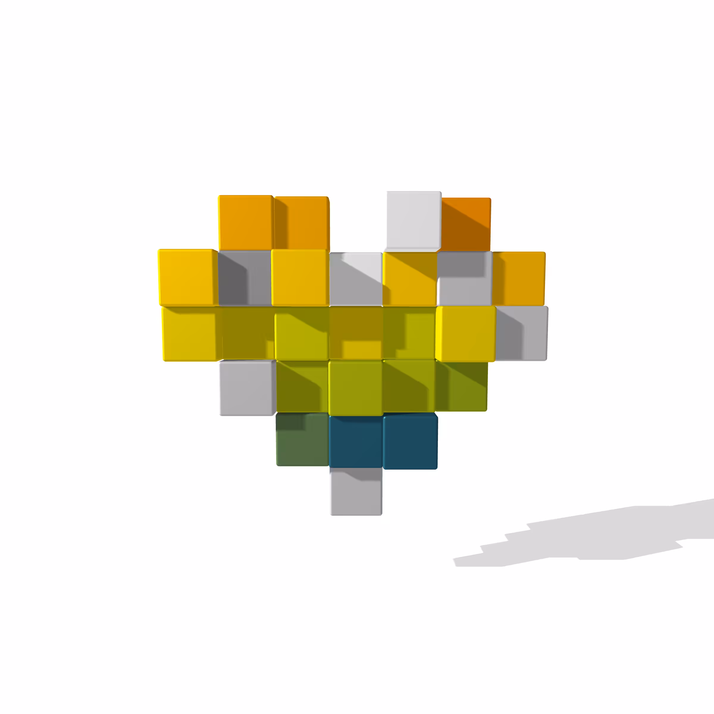 heart + craft #1556