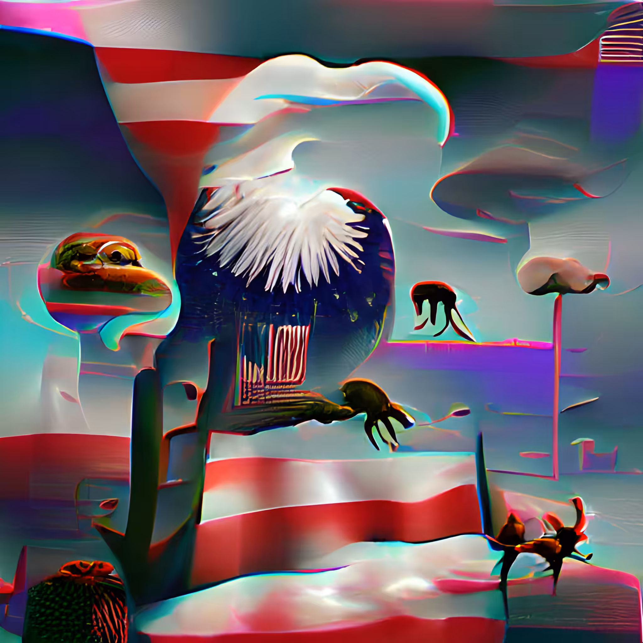 Watching Over America