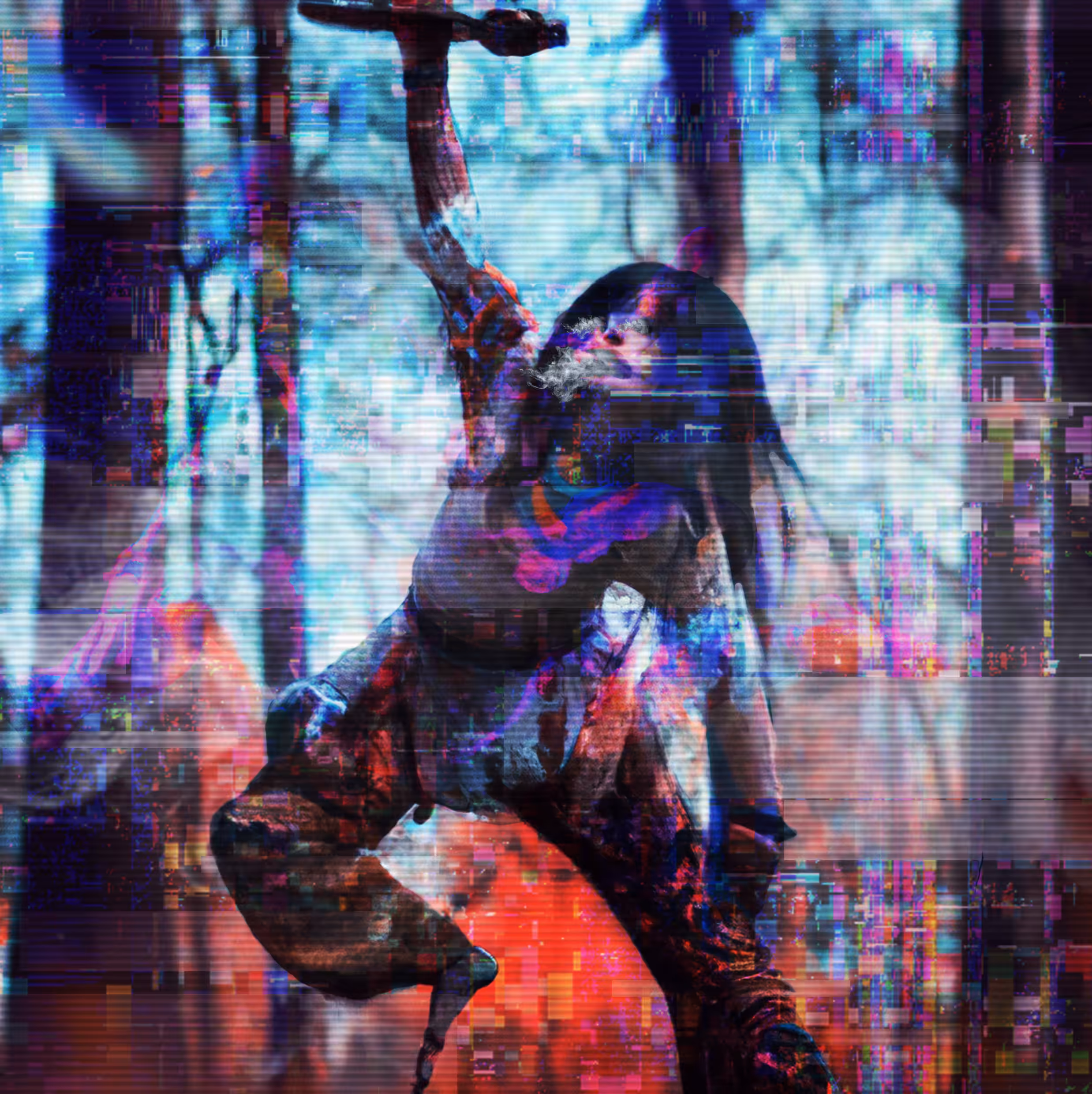 Hmong Shaman - "Ua Pa"