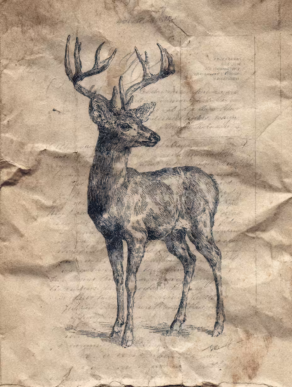 THE - DEER 🦌