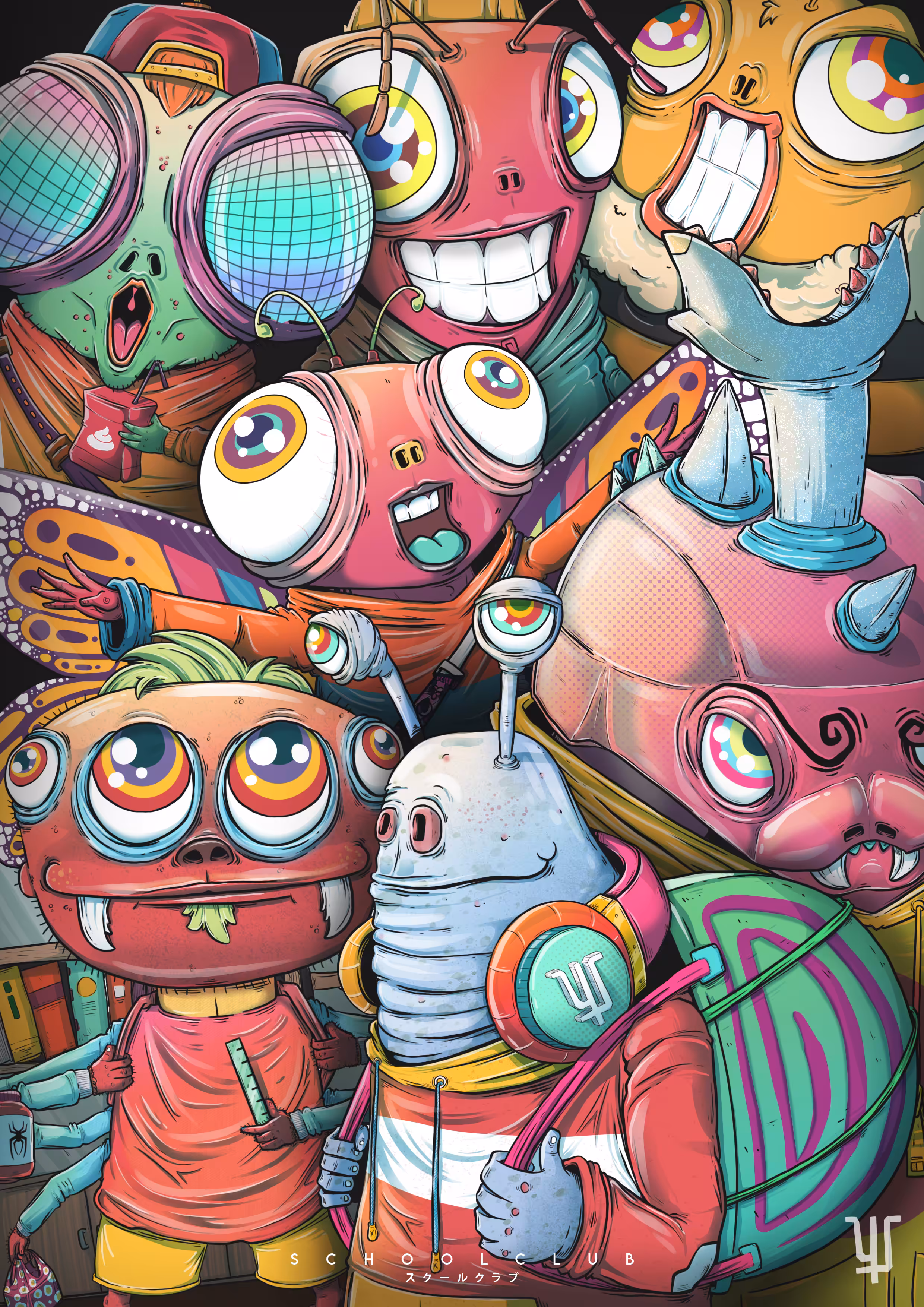 Schoolclub!