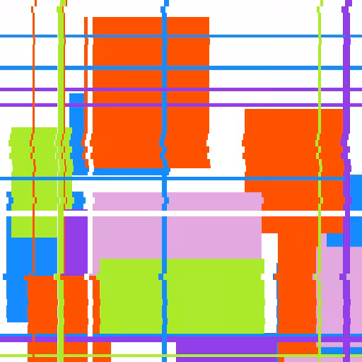 Chromatic Chaos #8951
