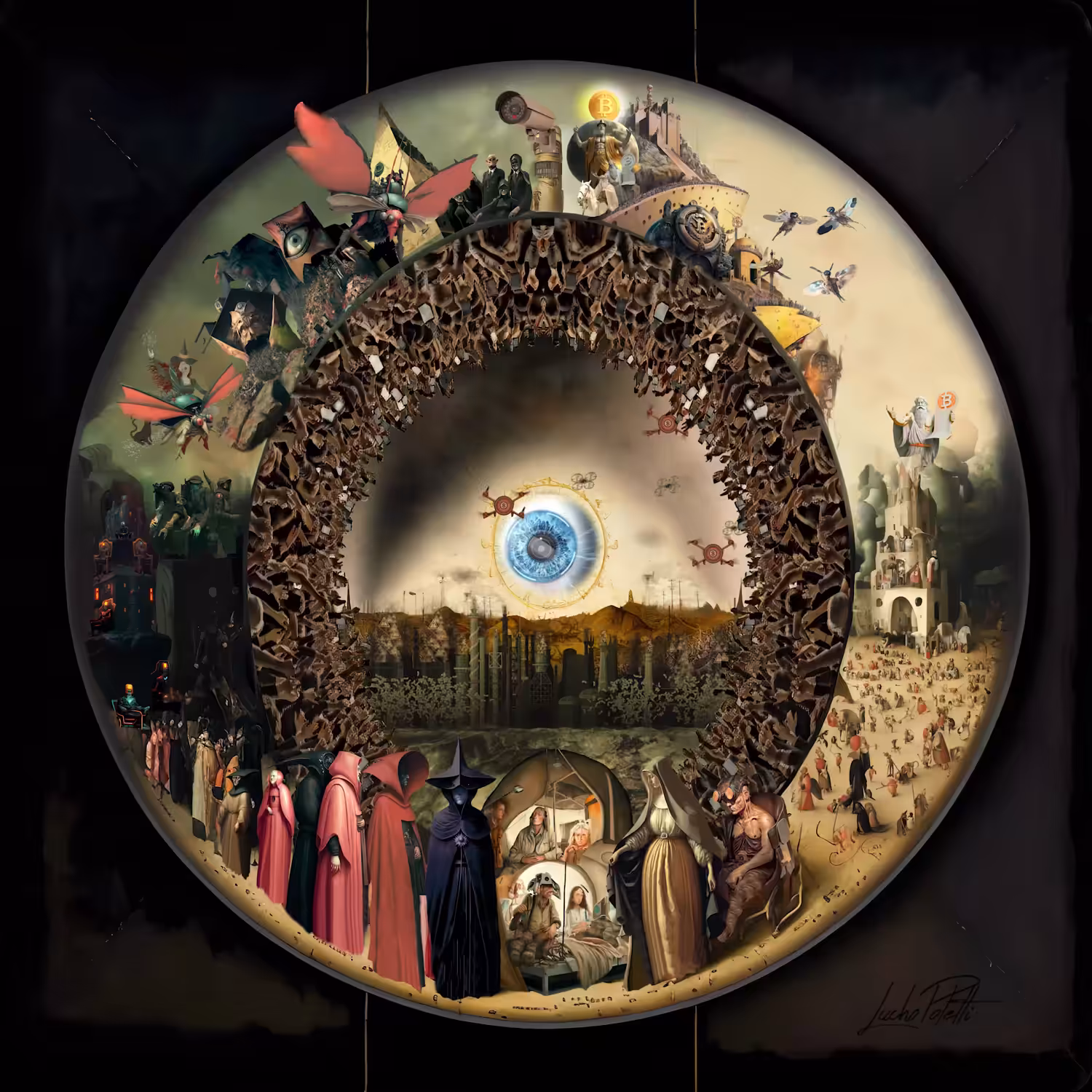 Surveillance State