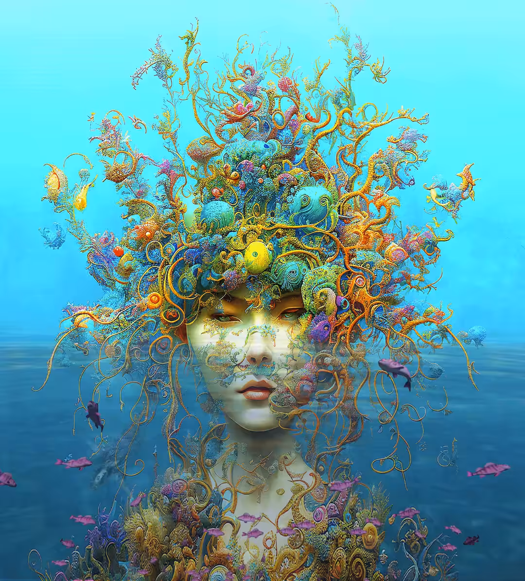 The Mermaid