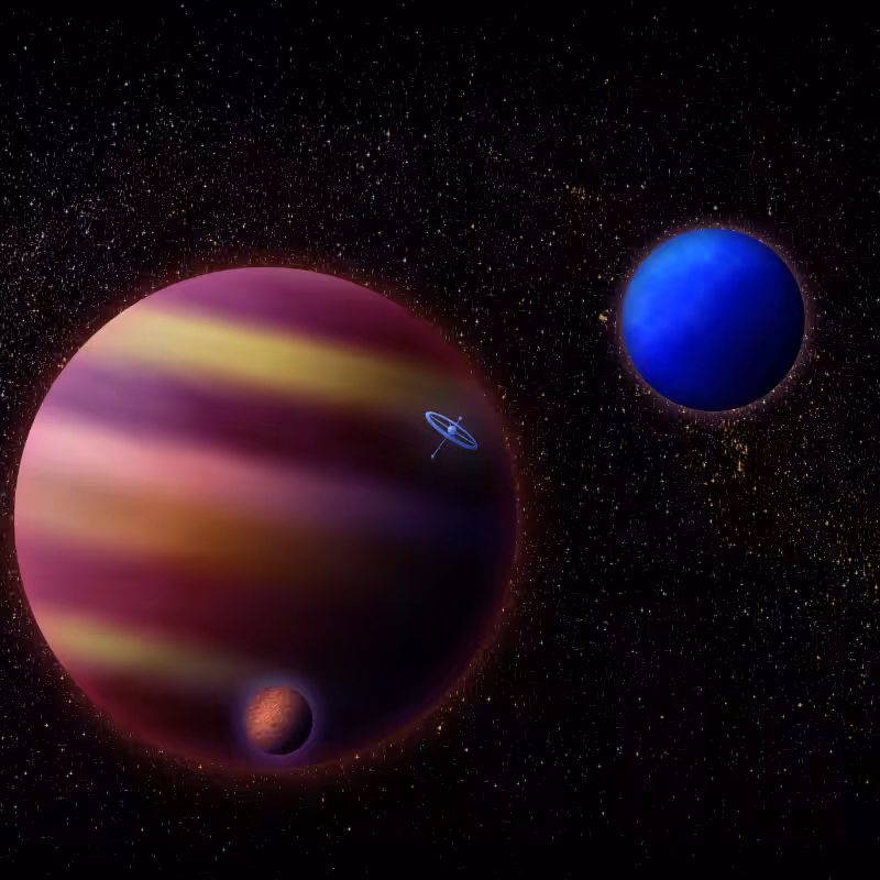 Ad Astra - Planet World #74