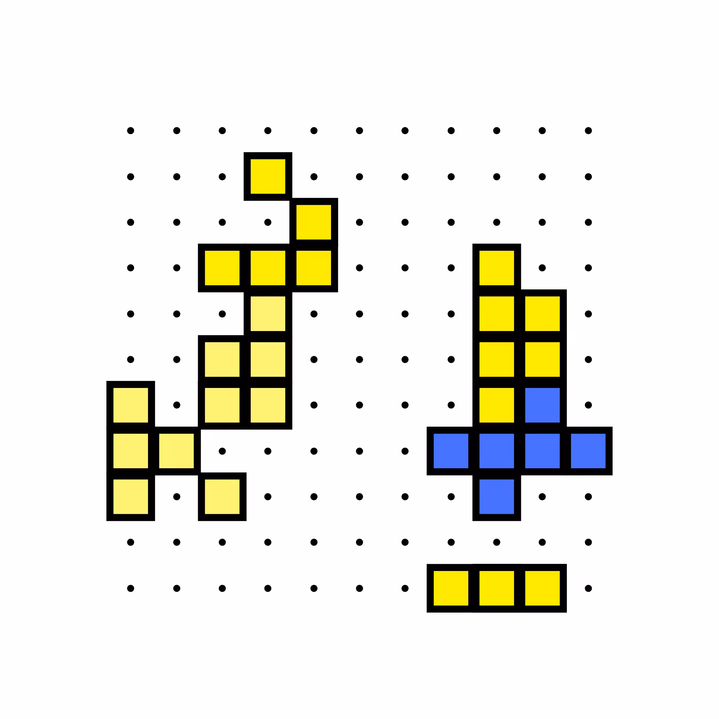 Dot Grid #268