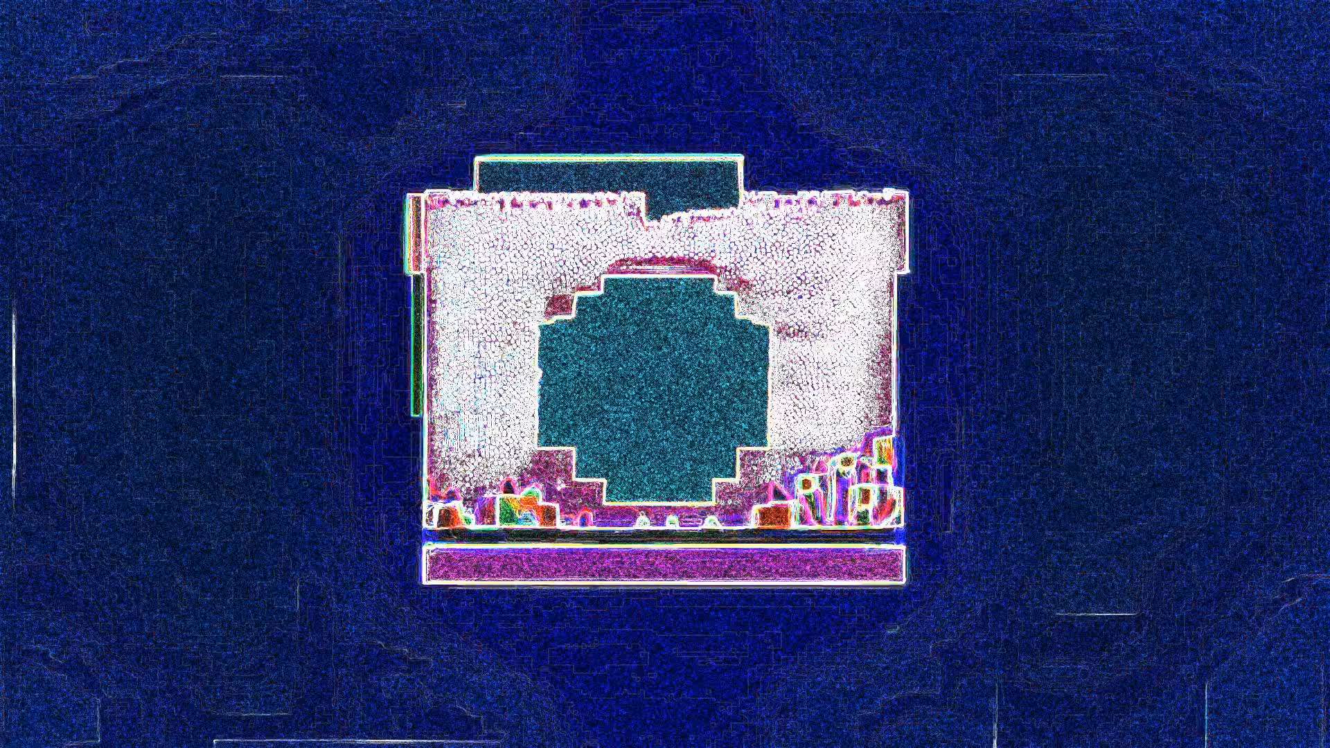 Timur Nugmanov - Pixel resonance