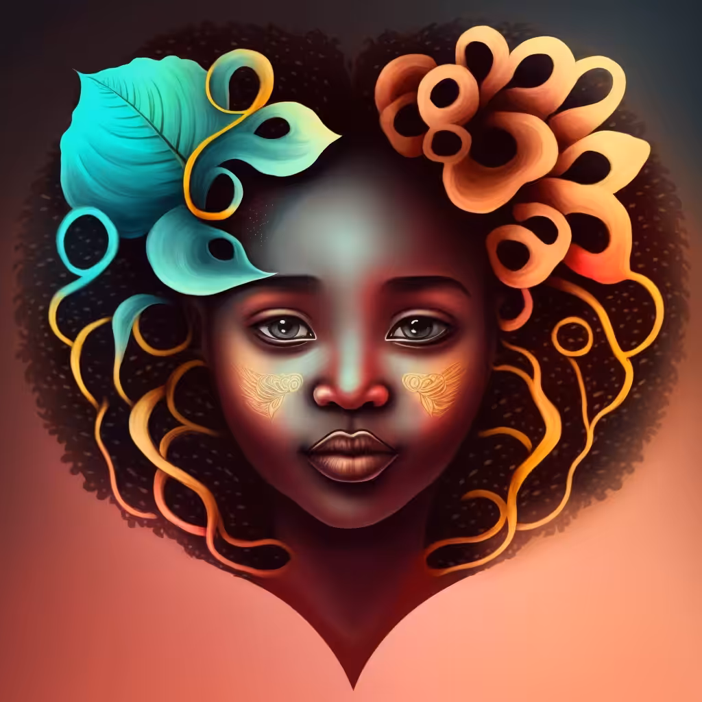 Afro Lover 