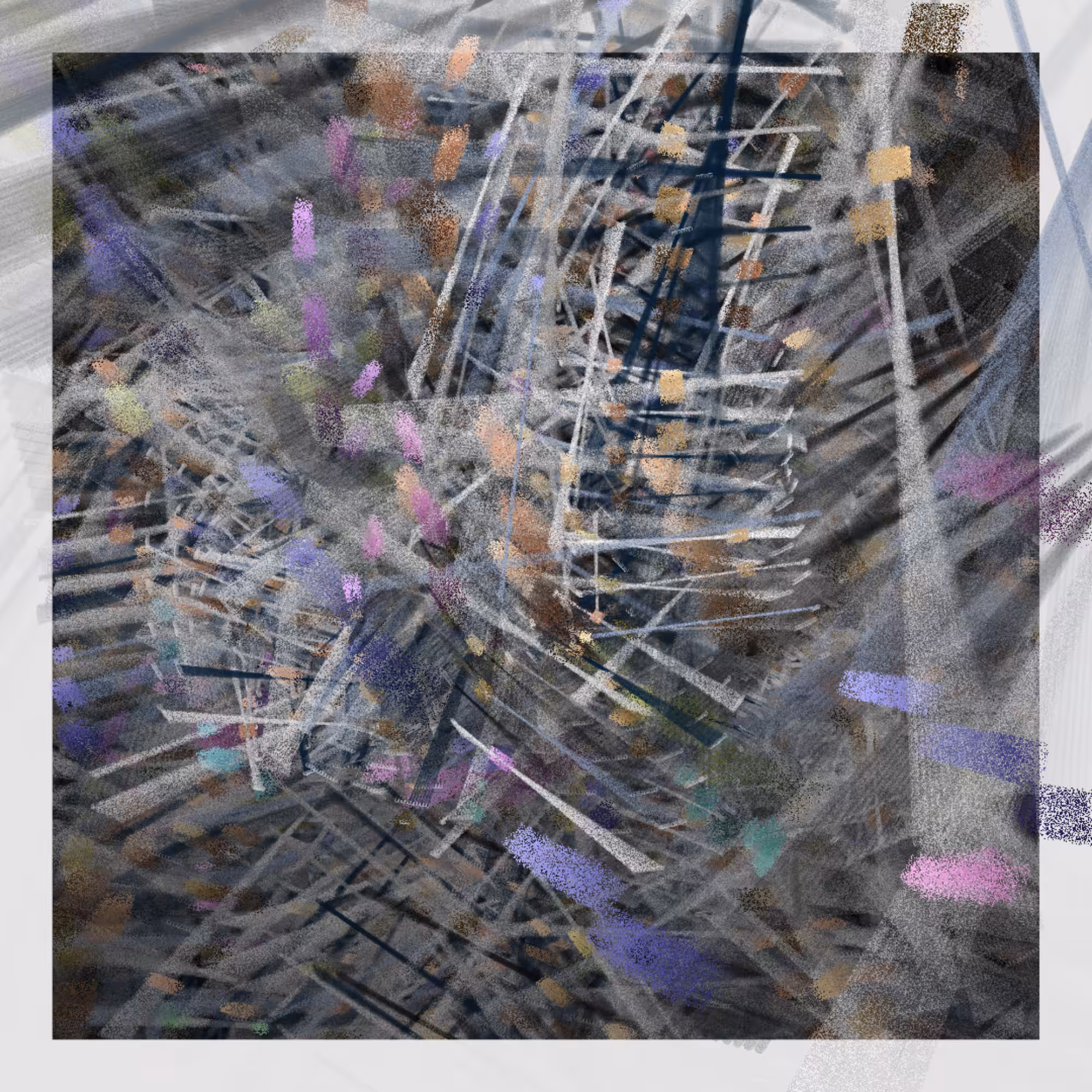 Parachute waltz #45
