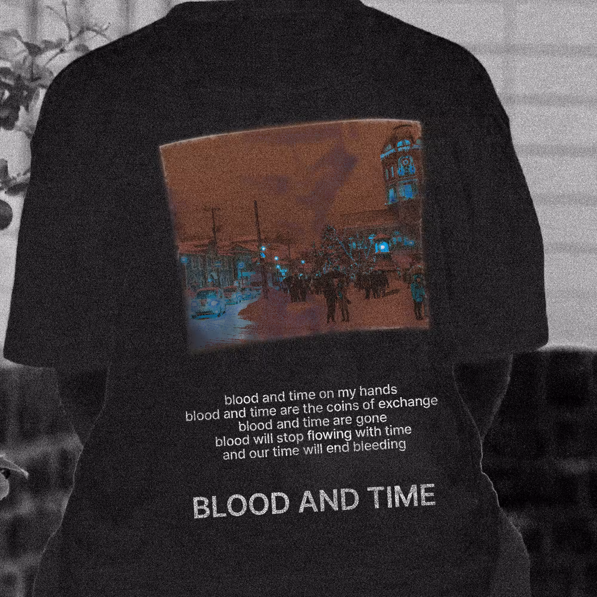 blood and time