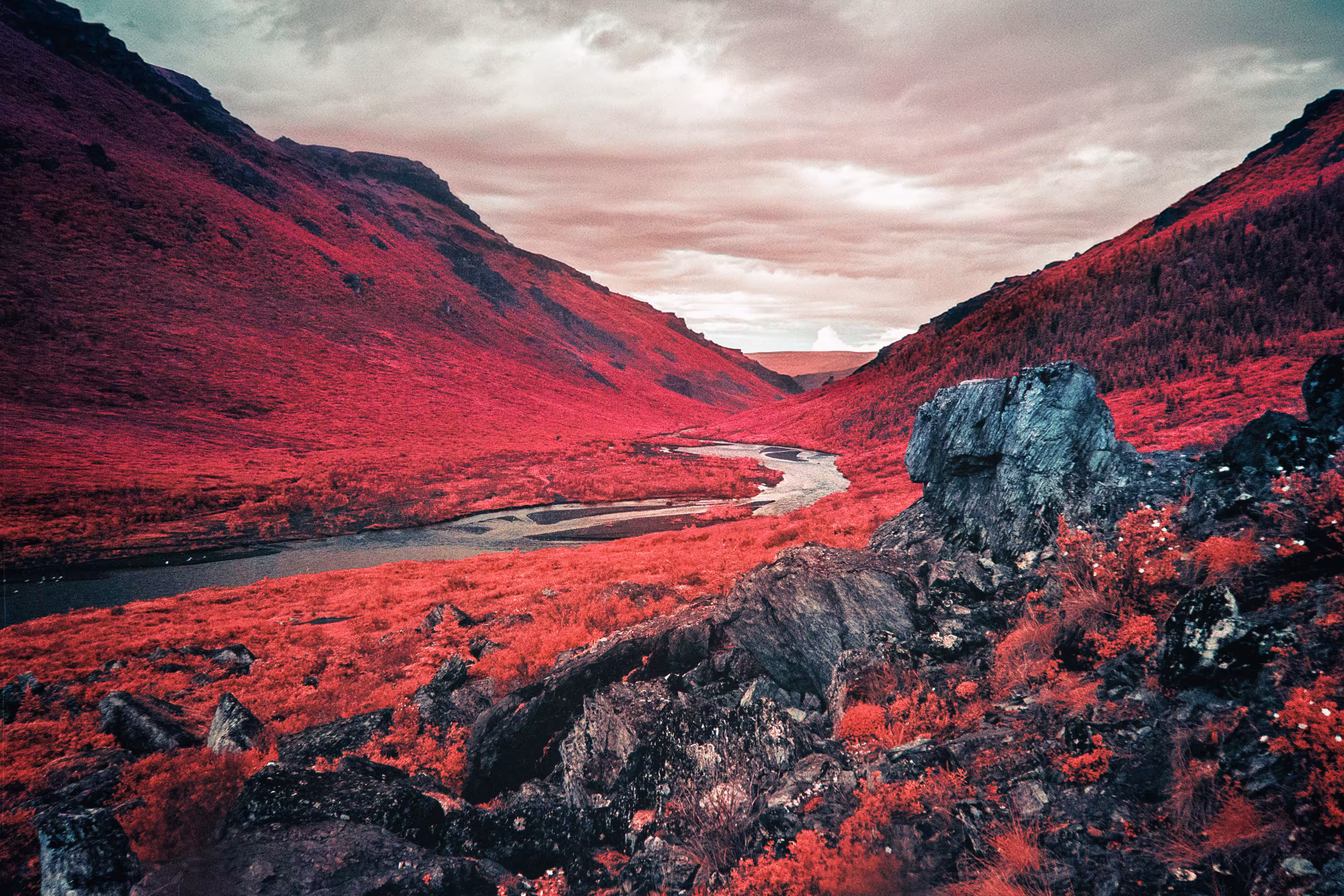 Savage Canyon