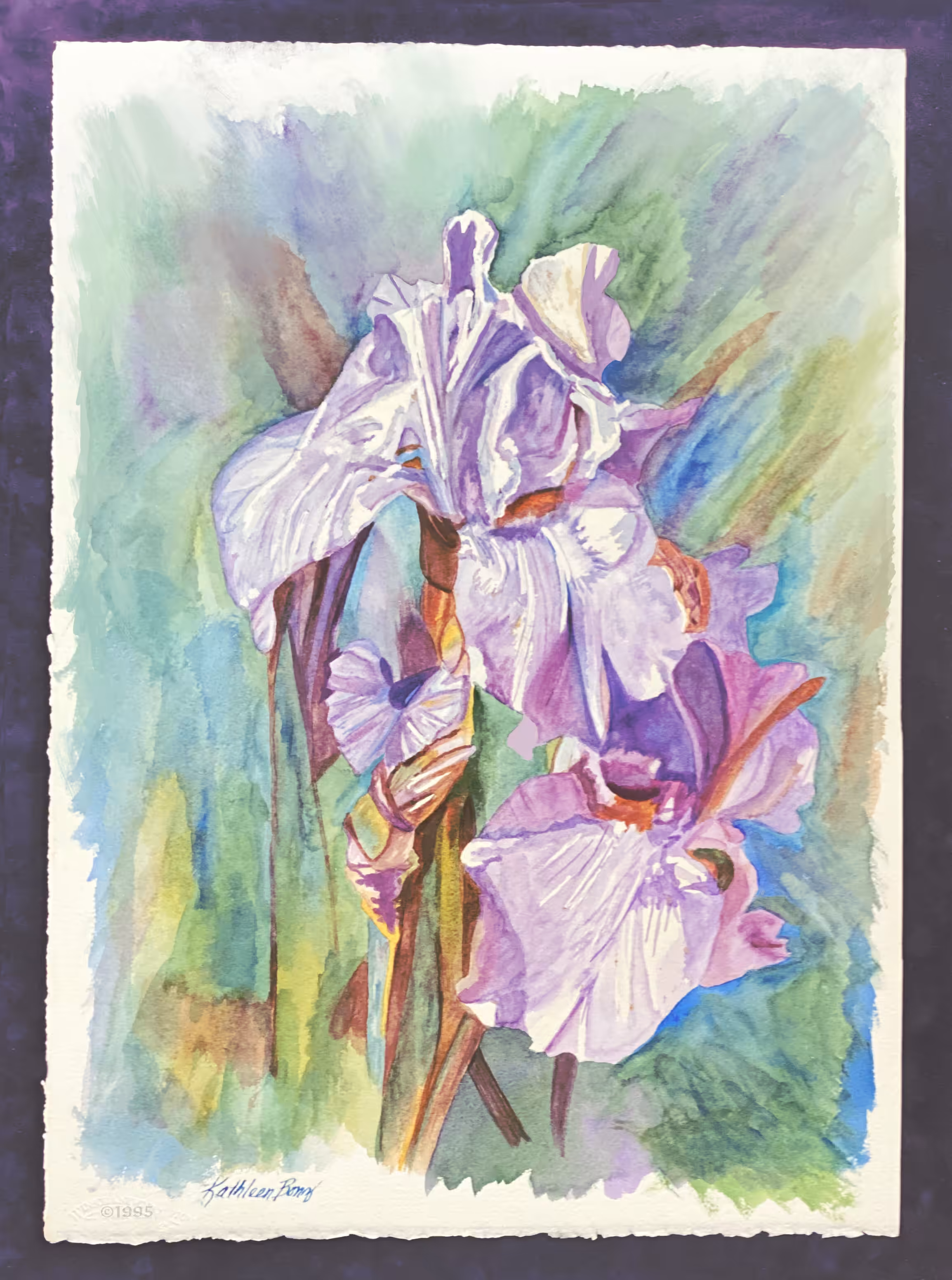 Goddess Iris 