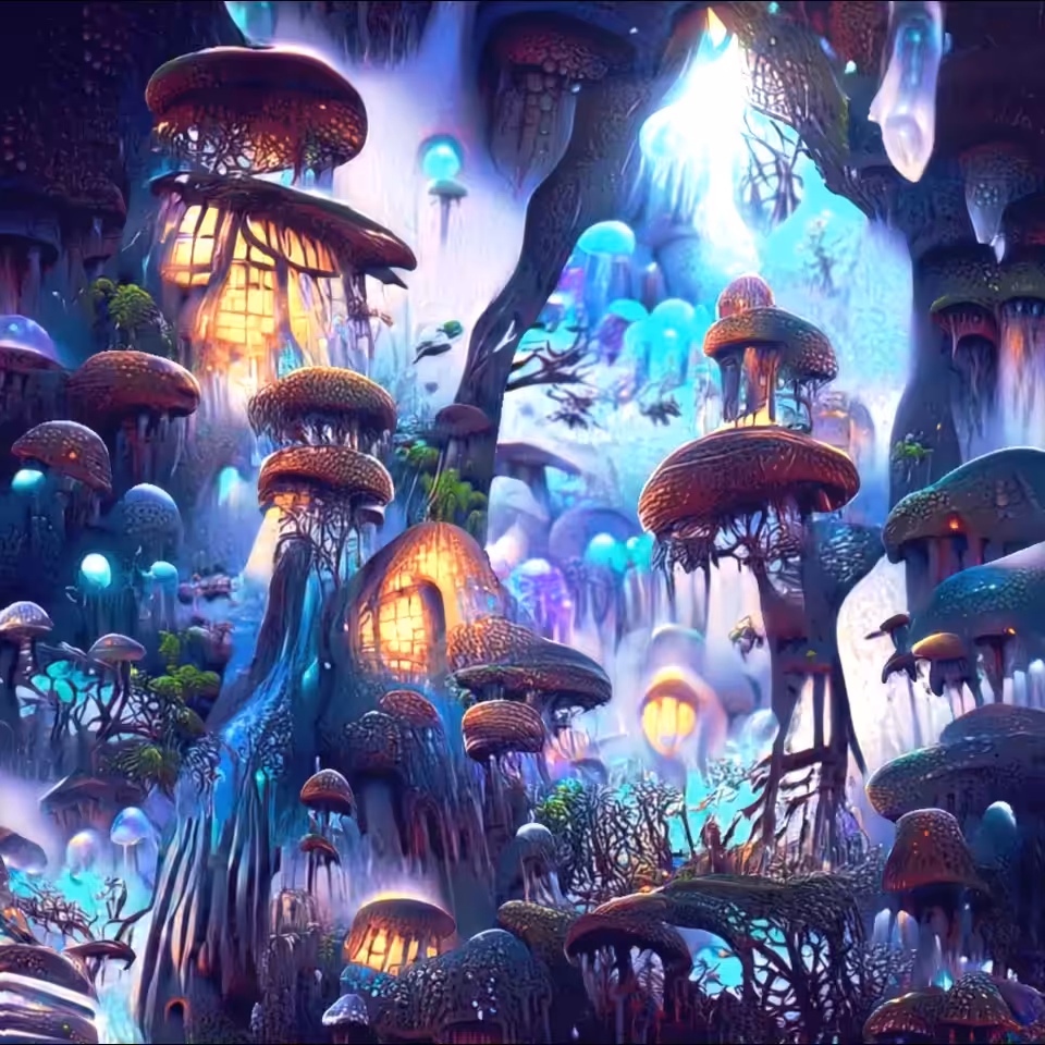 Subterranean Sanctuary 01